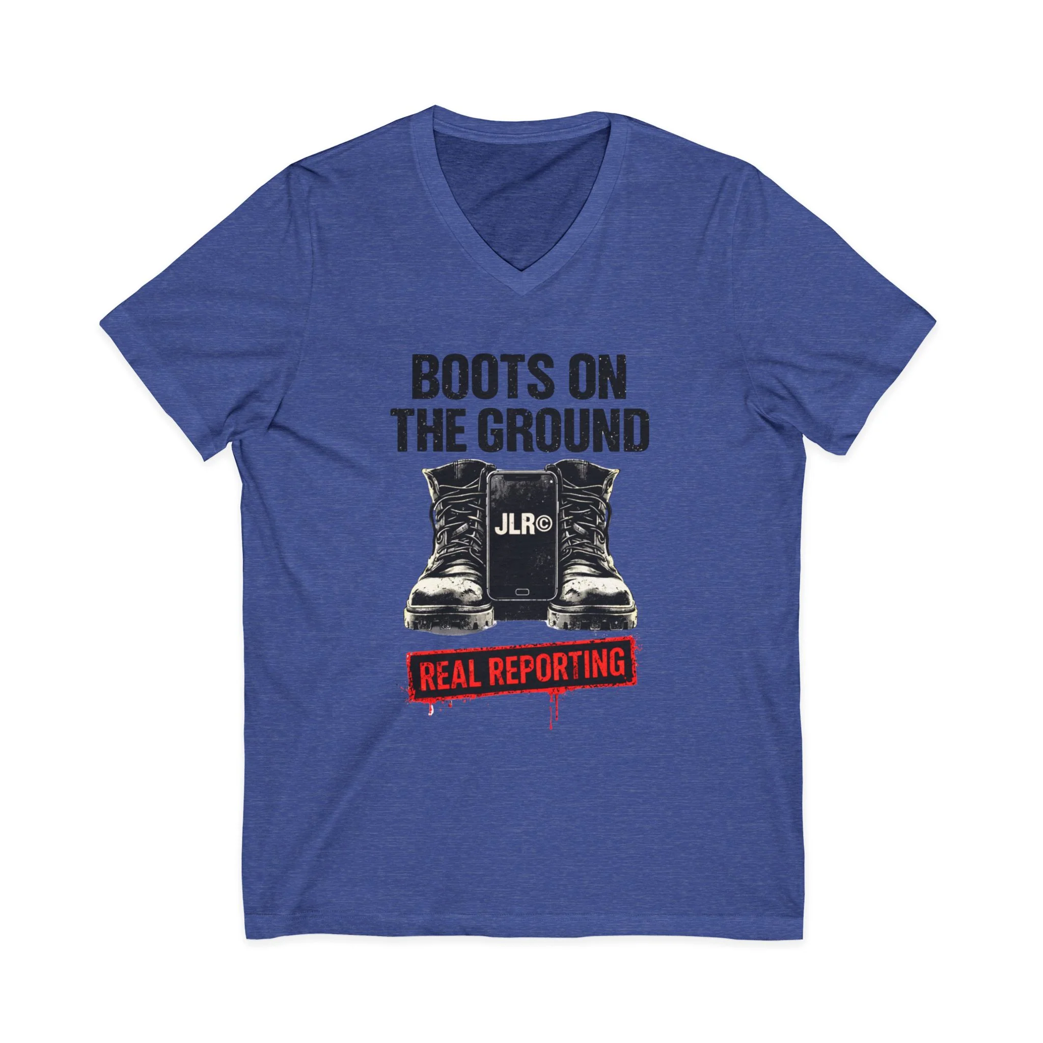 Boots On The Ground T-Shirt