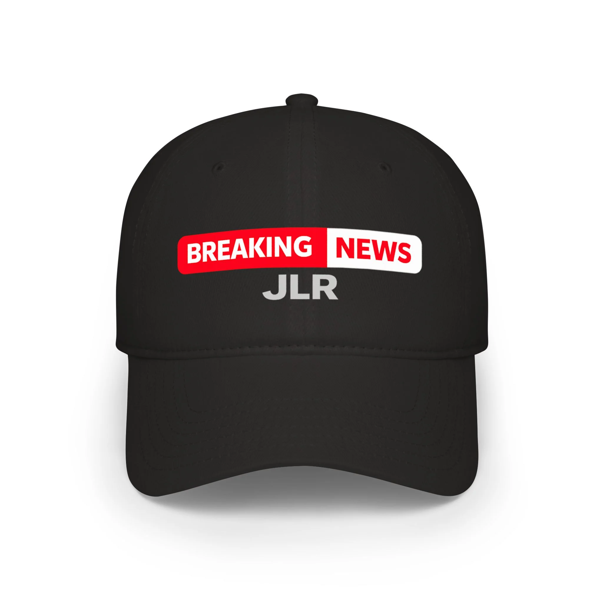 Breaking News! Baseball Hat - Image 5