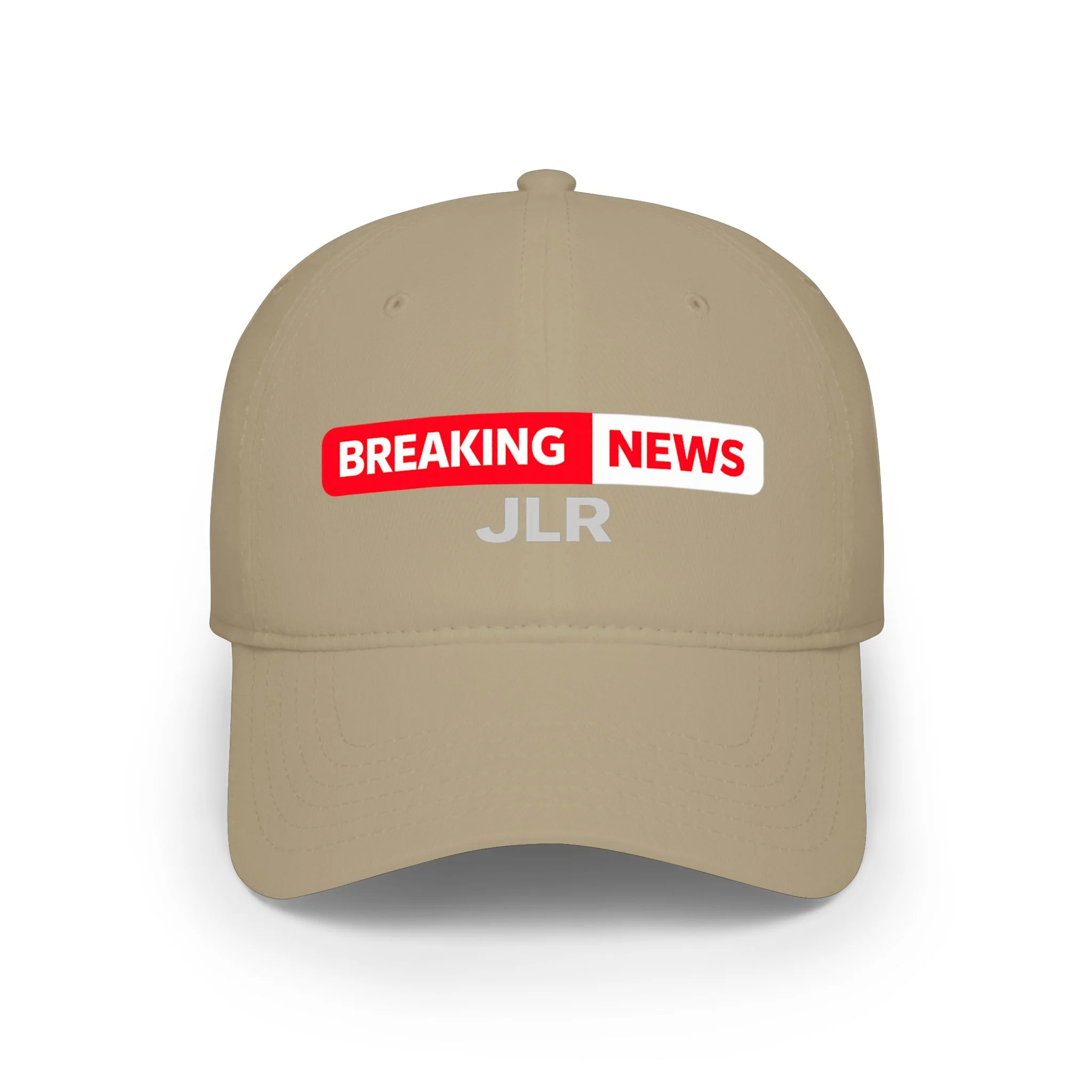 Breaking News! Baseball Hat - Image 6