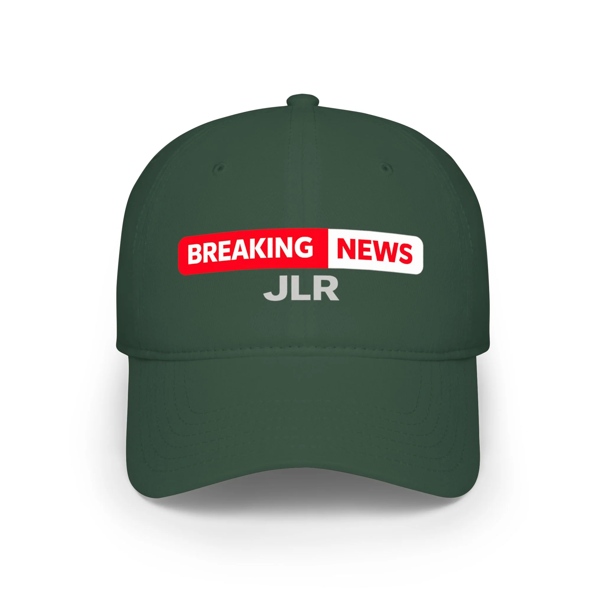 Breaking News! Baseball Hat - Image 7