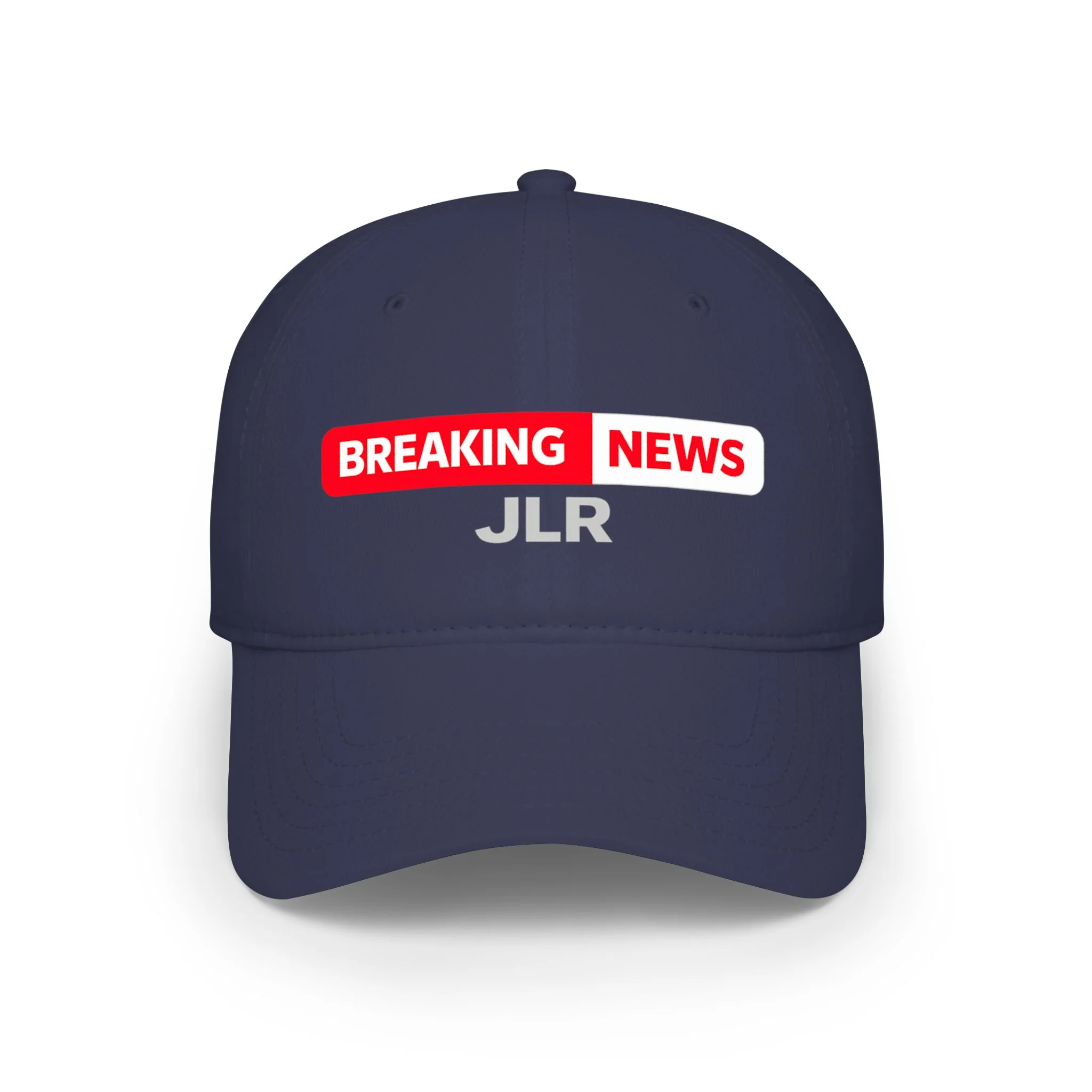 Breaking News! Baseball Hat - Image 8