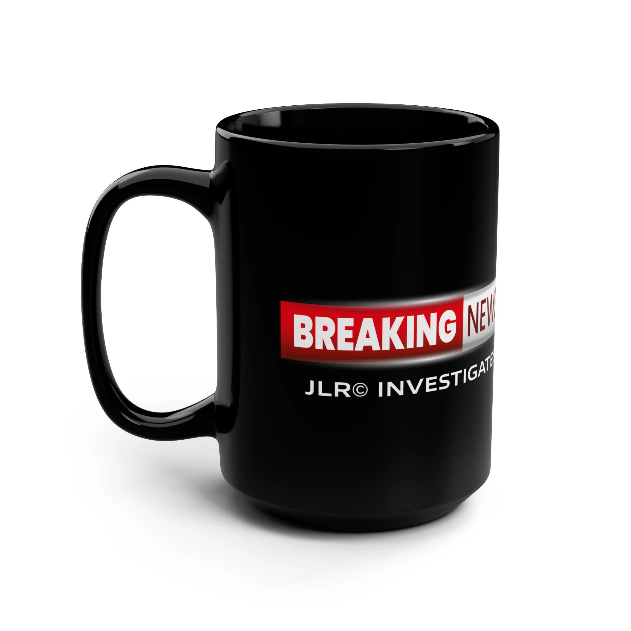 Breaking News! Coffee Mug - Image 4