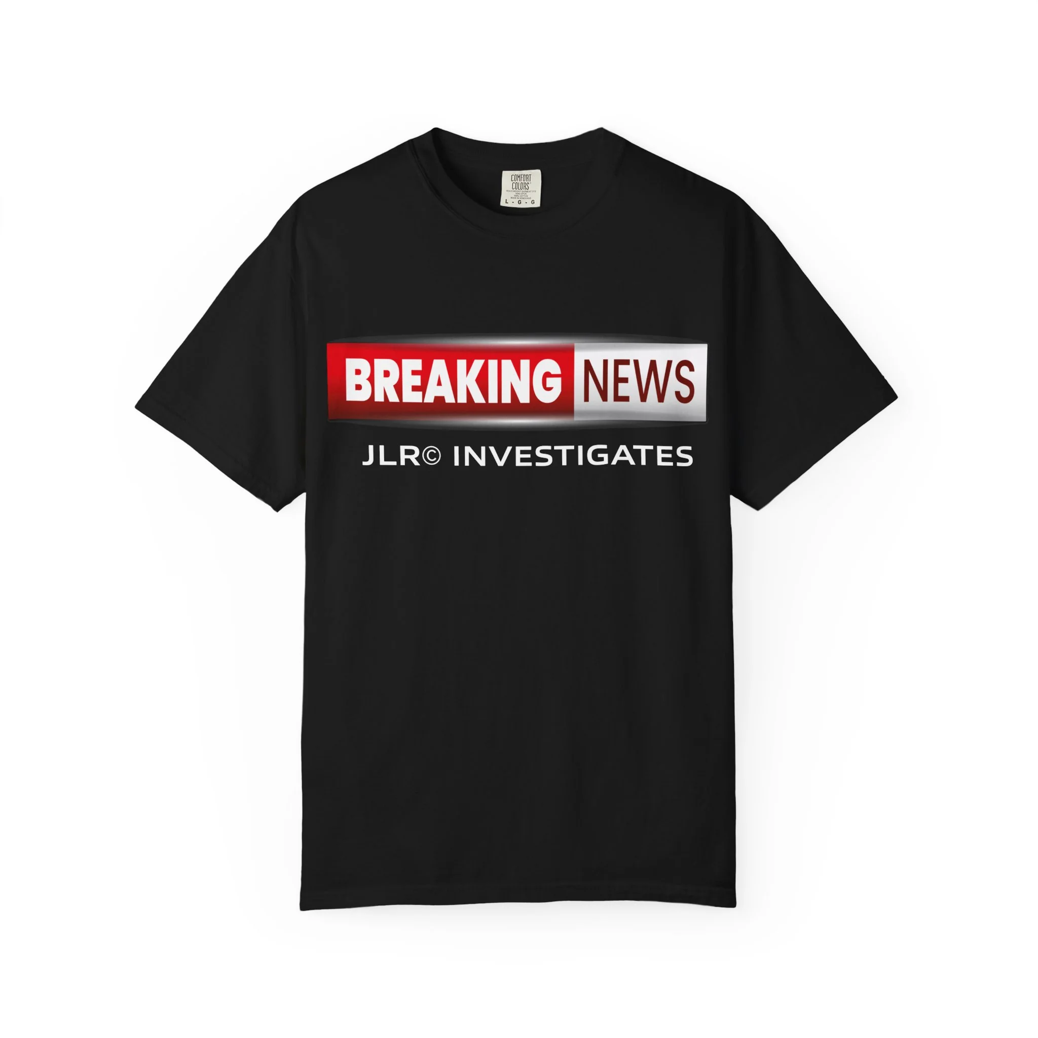 Breaking News! T-Shirt - Image 3