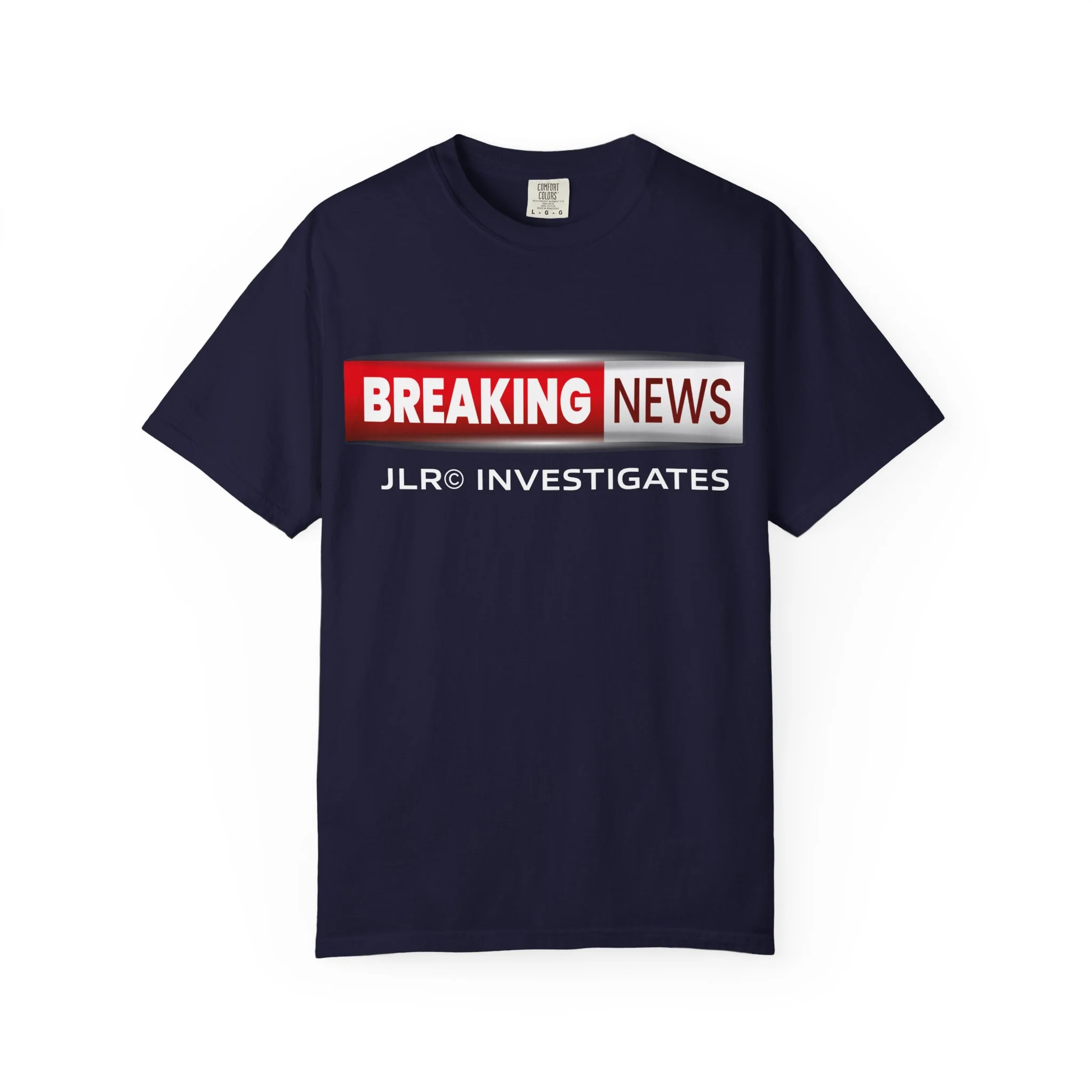Breaking News! T-Shirt - Image 4