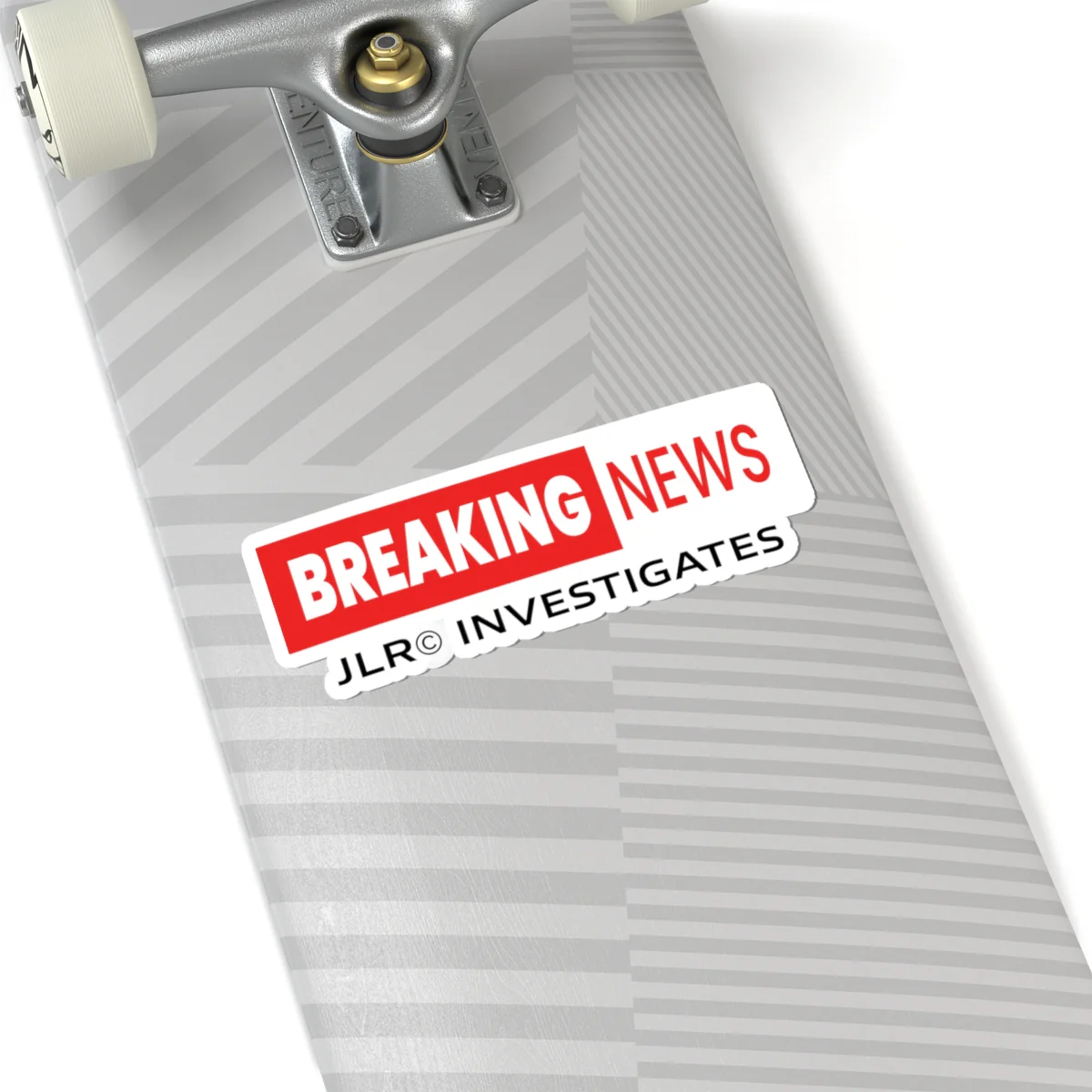 Breaking News Sticker - Image 4