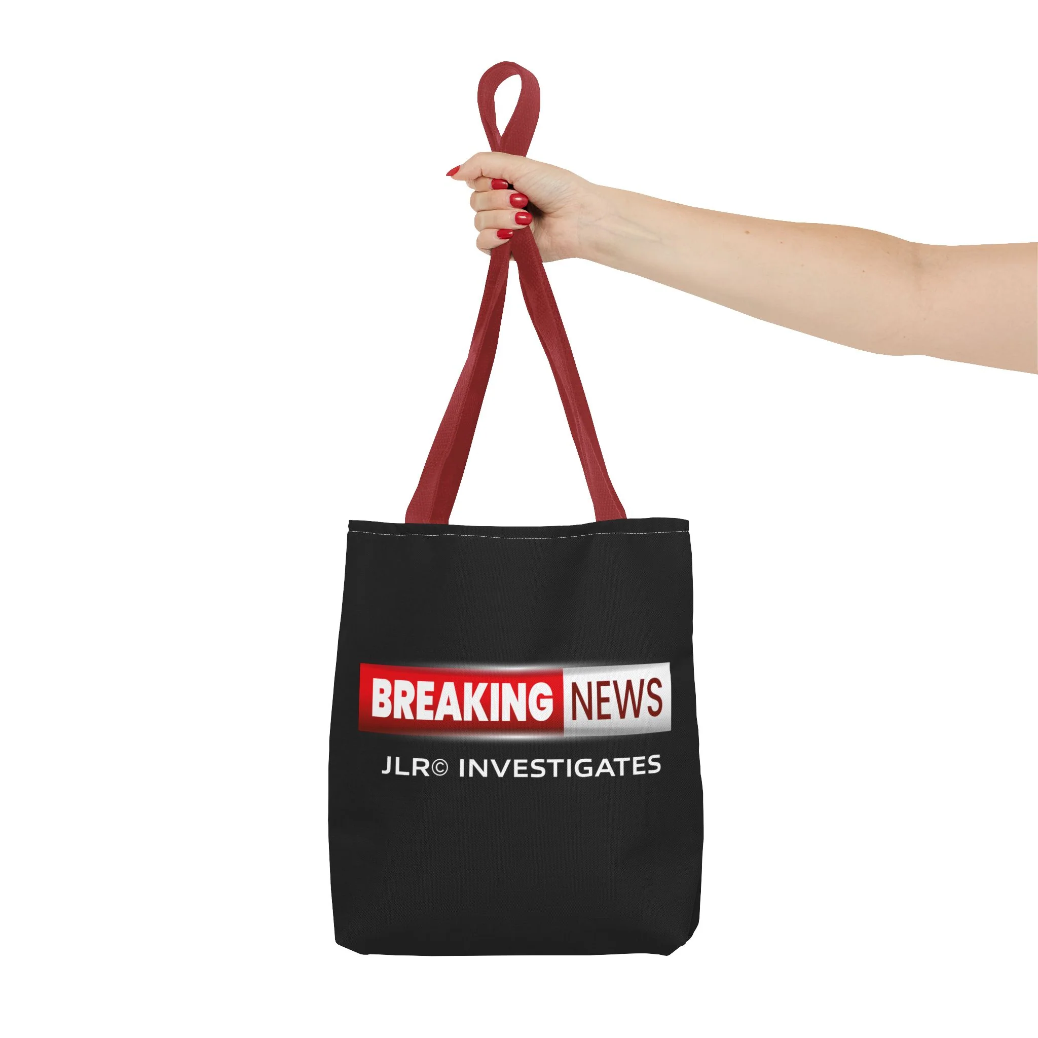 Breaking News! Tote Bag - Image 5