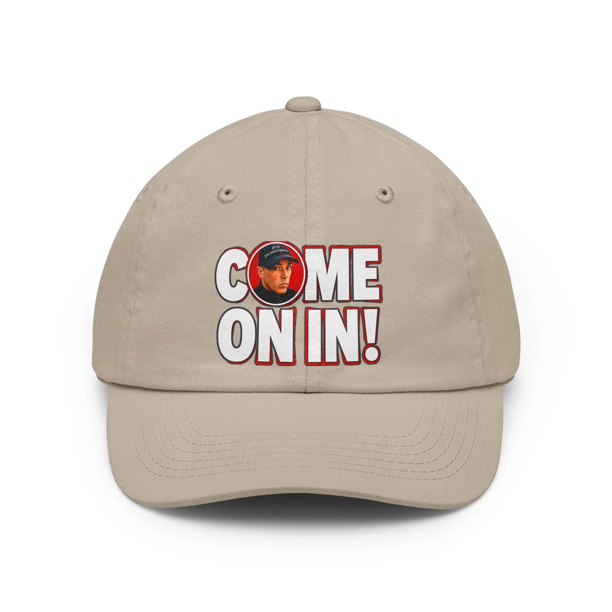 Come On In!  Dad Hat - Image 3