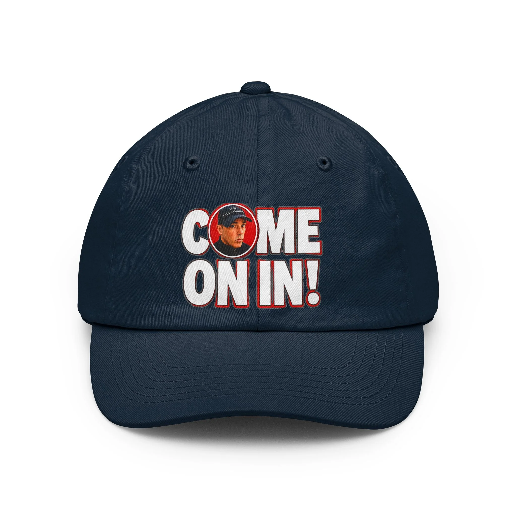 Come On In!  Dad Hat - Image 4