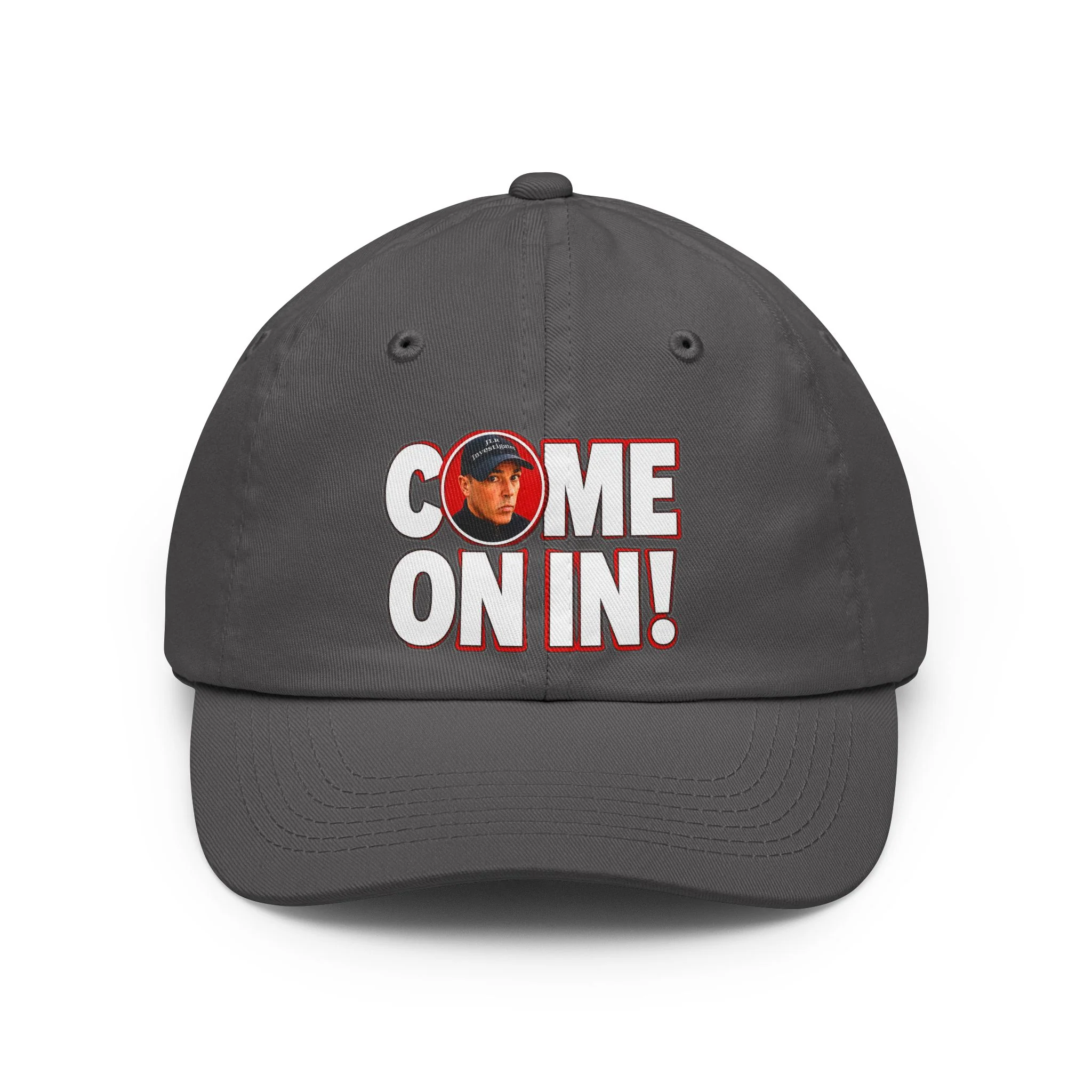Come On In!  Dad Hat - Image 5
