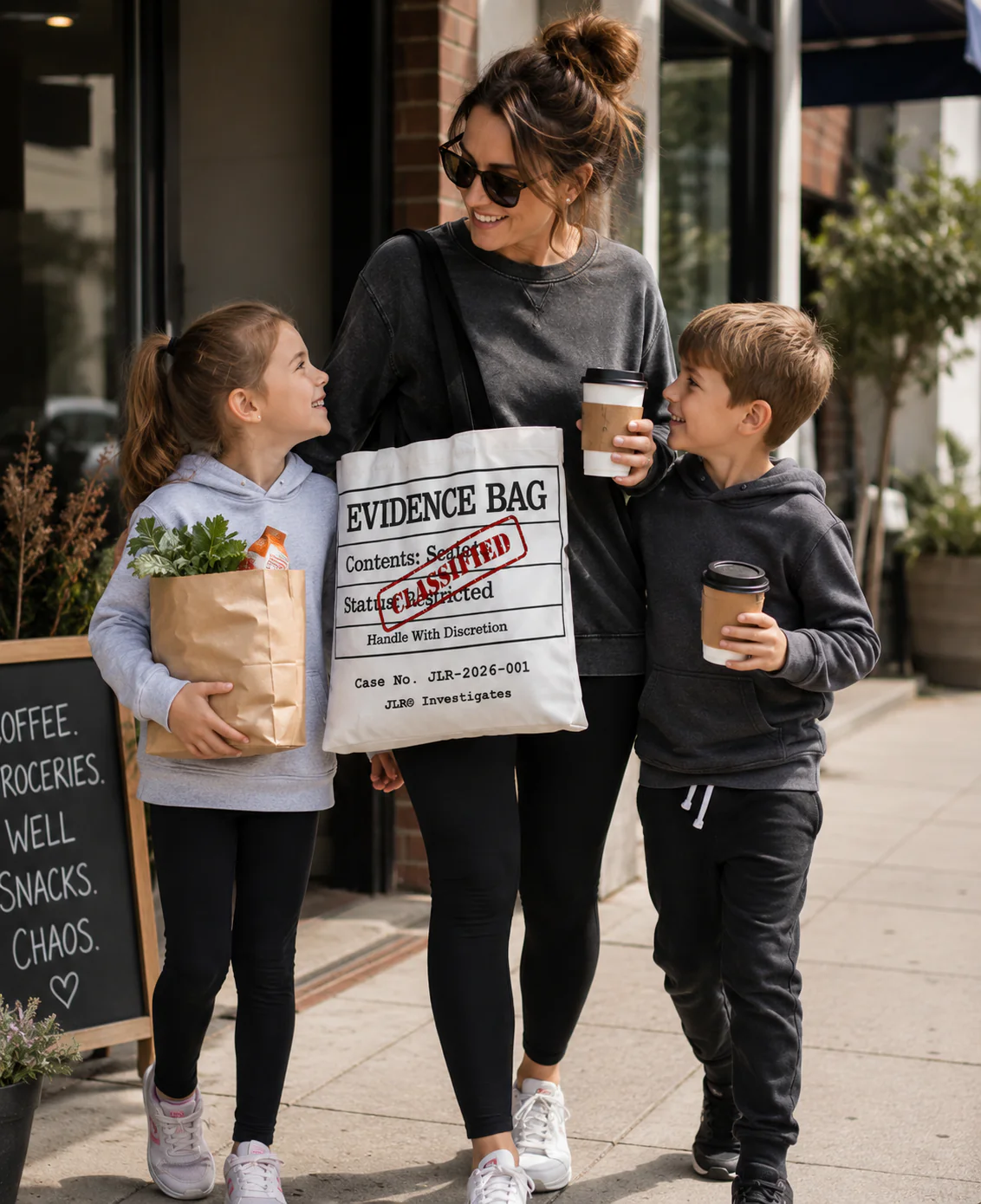Evidence Tote Bag - Image 2
