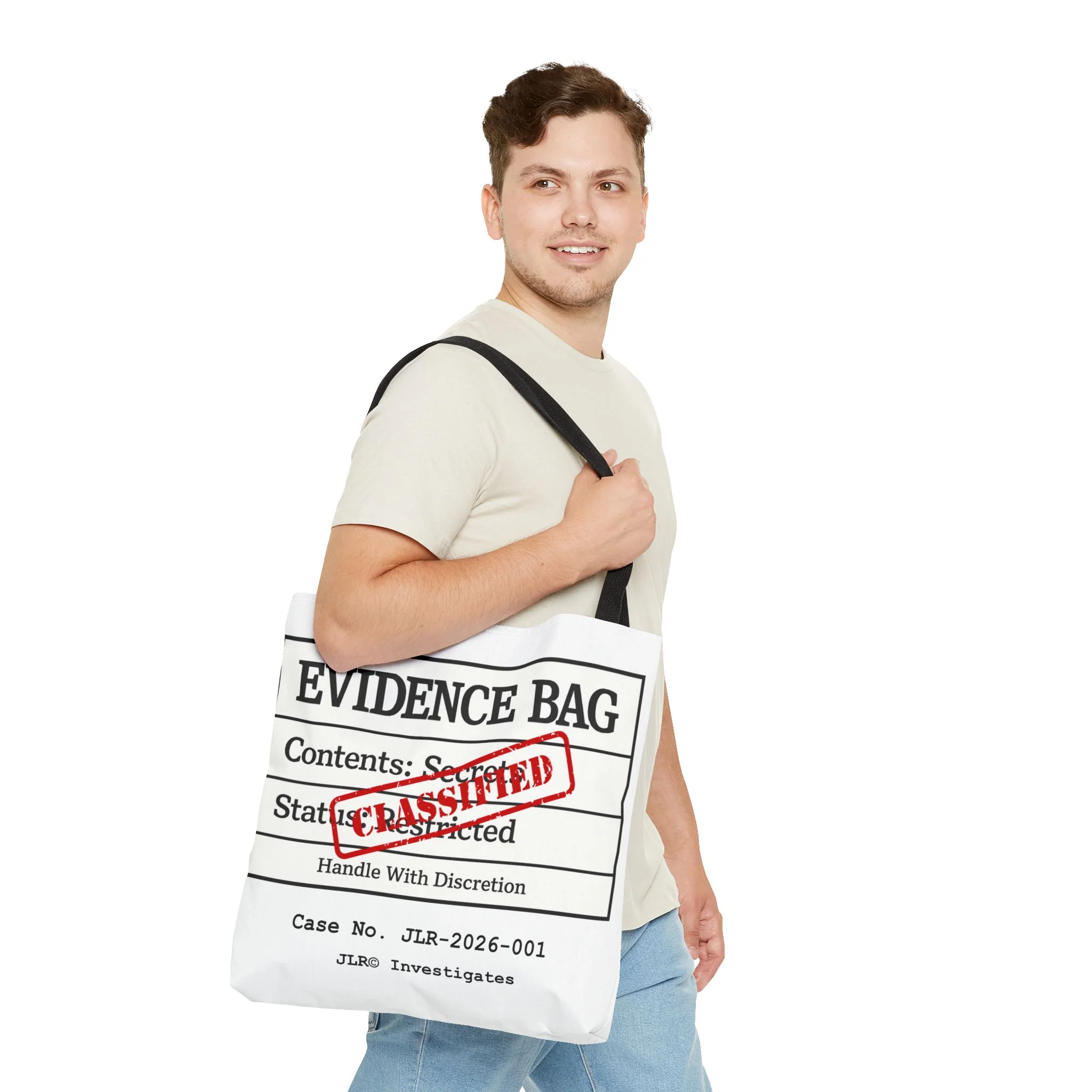 Evidence Tote Bag - Image 3
