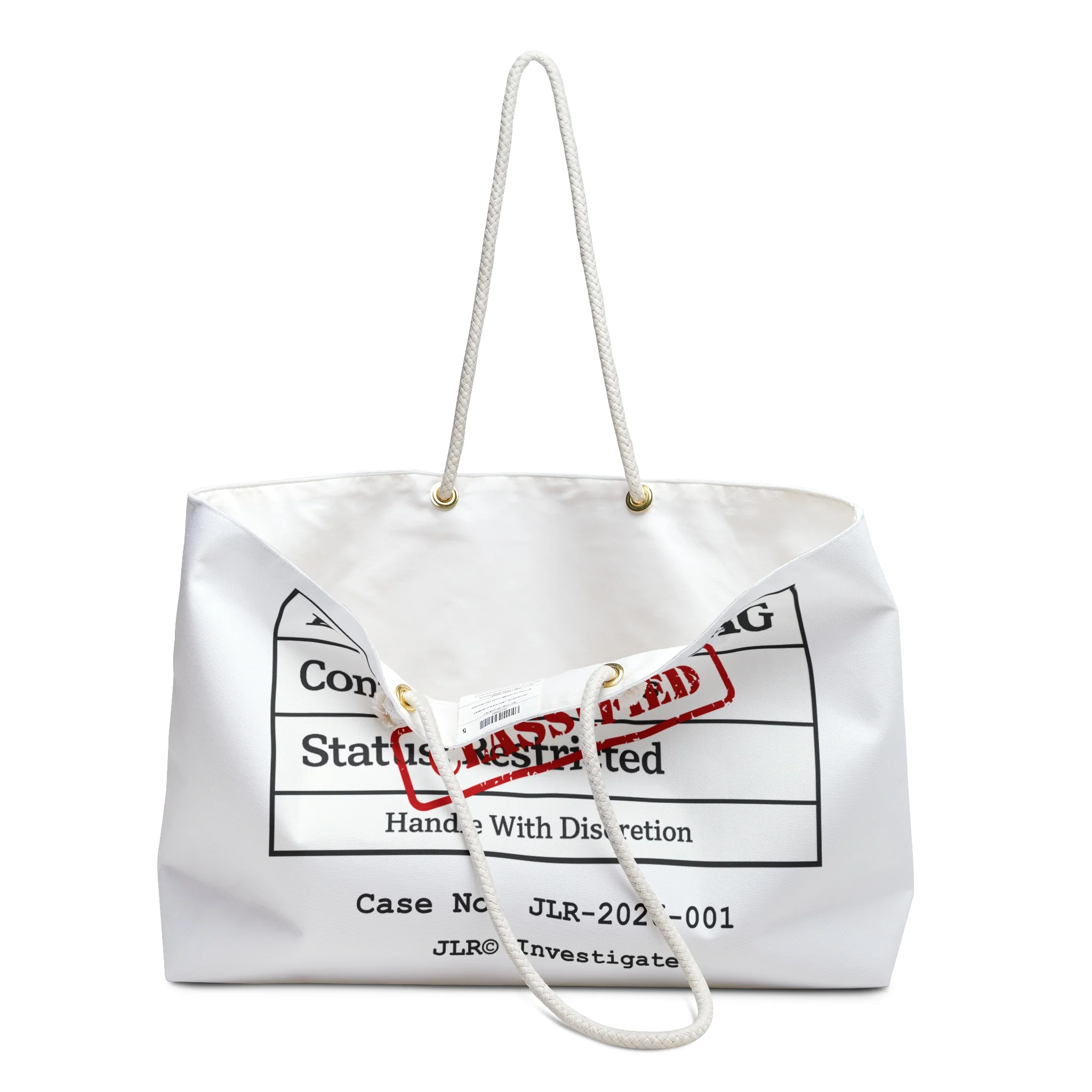 Evidence Weekender Bag - Image 3