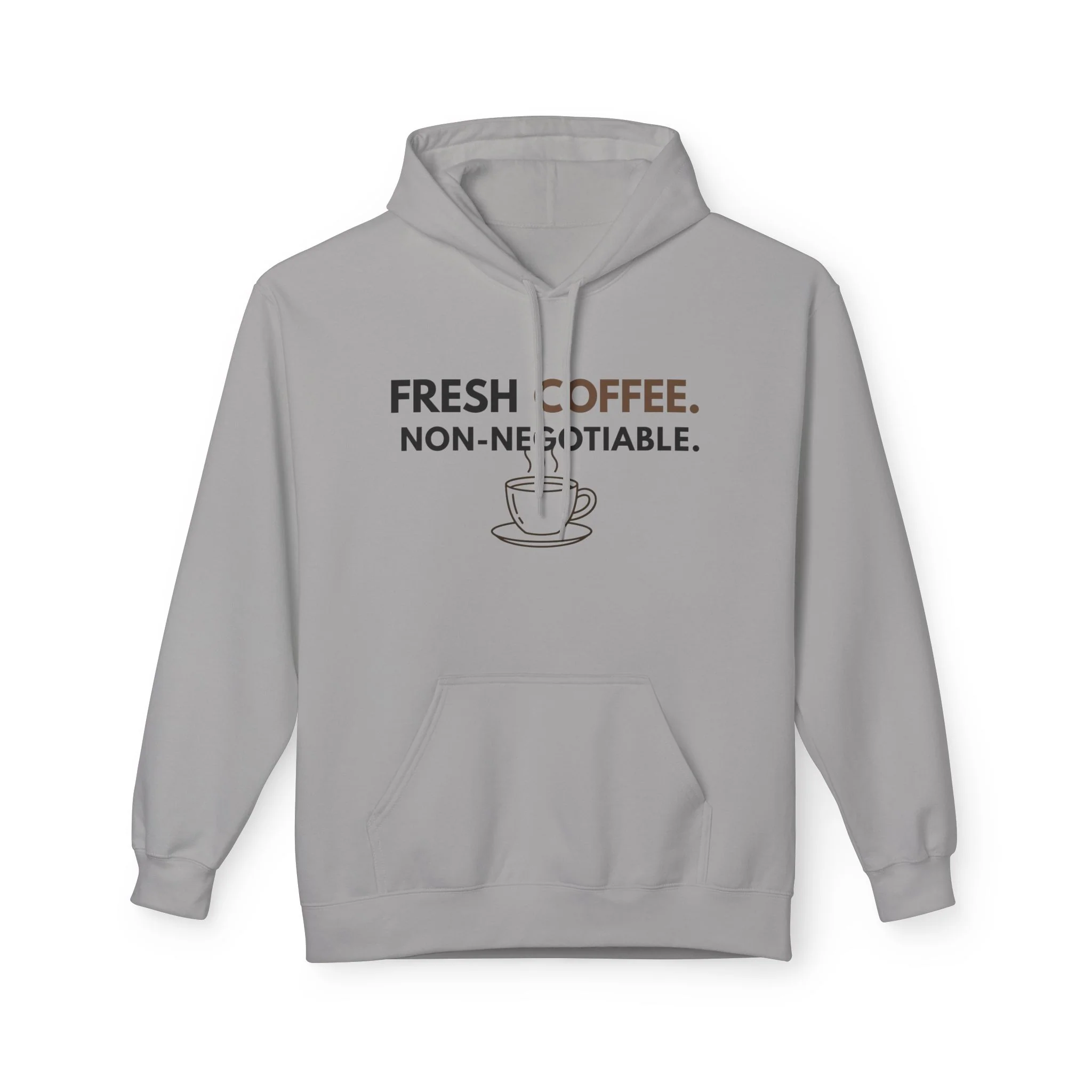 Fresh Coffee Hoodie - Image 6