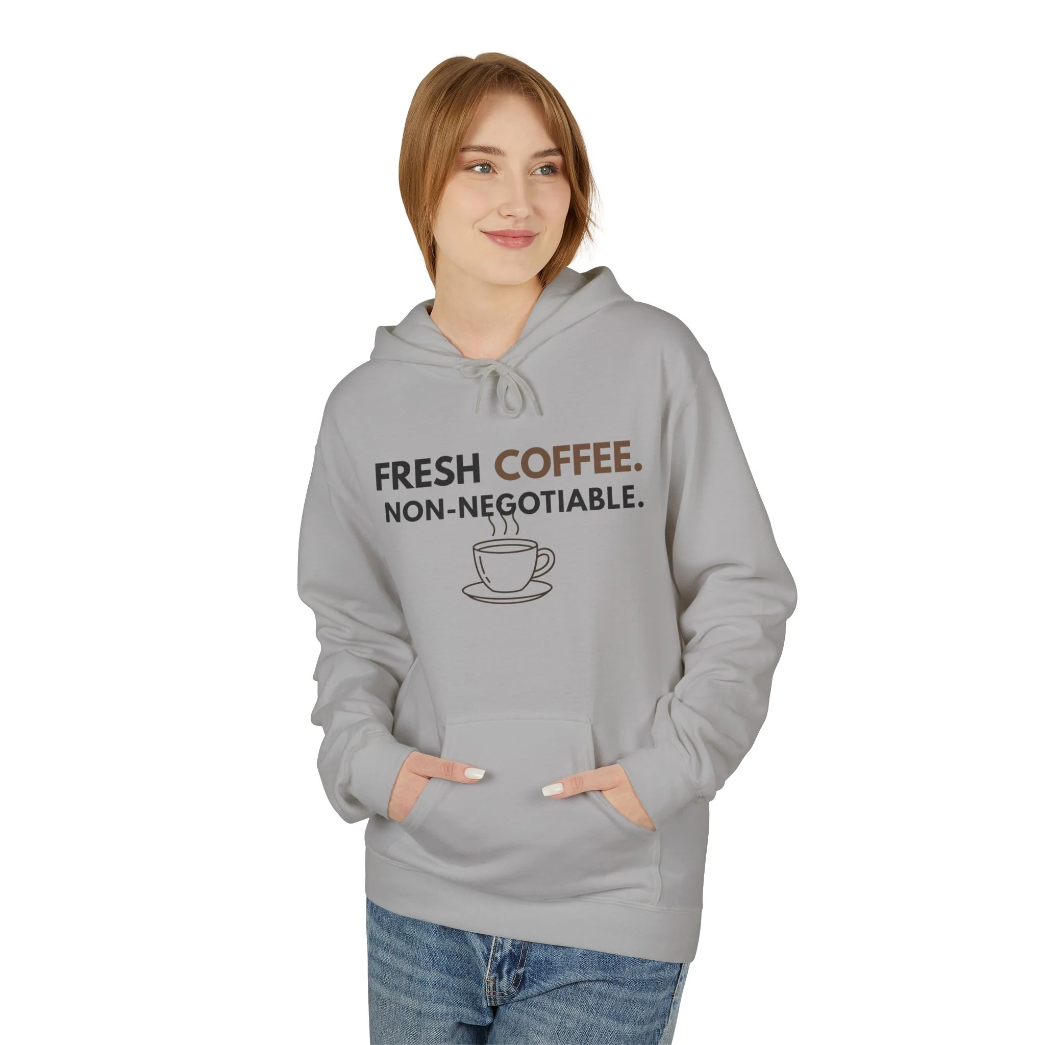 Fresh Coffee Hoodie - Image 7