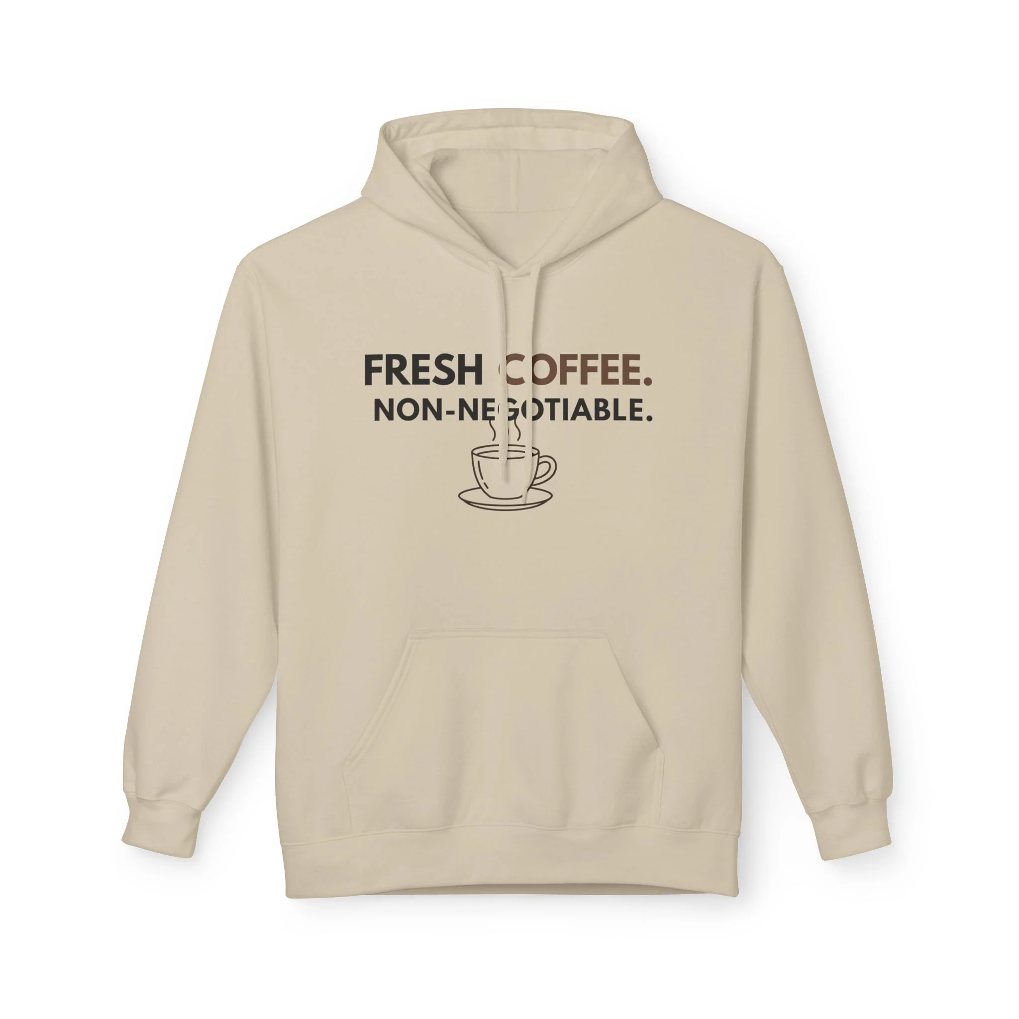 Fresh Coffee Hoodie - Image 8