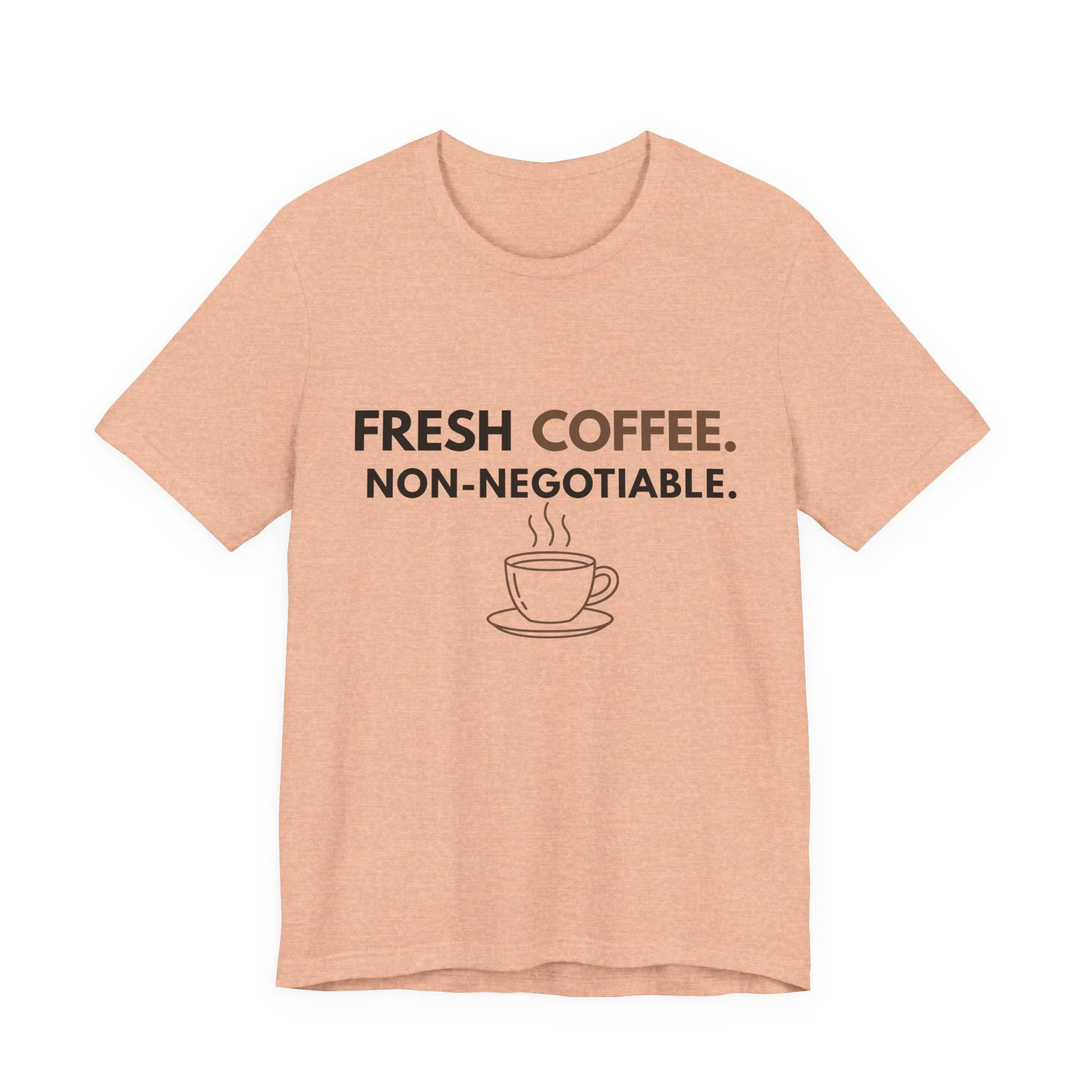 Fresh Coffee T-Shirt