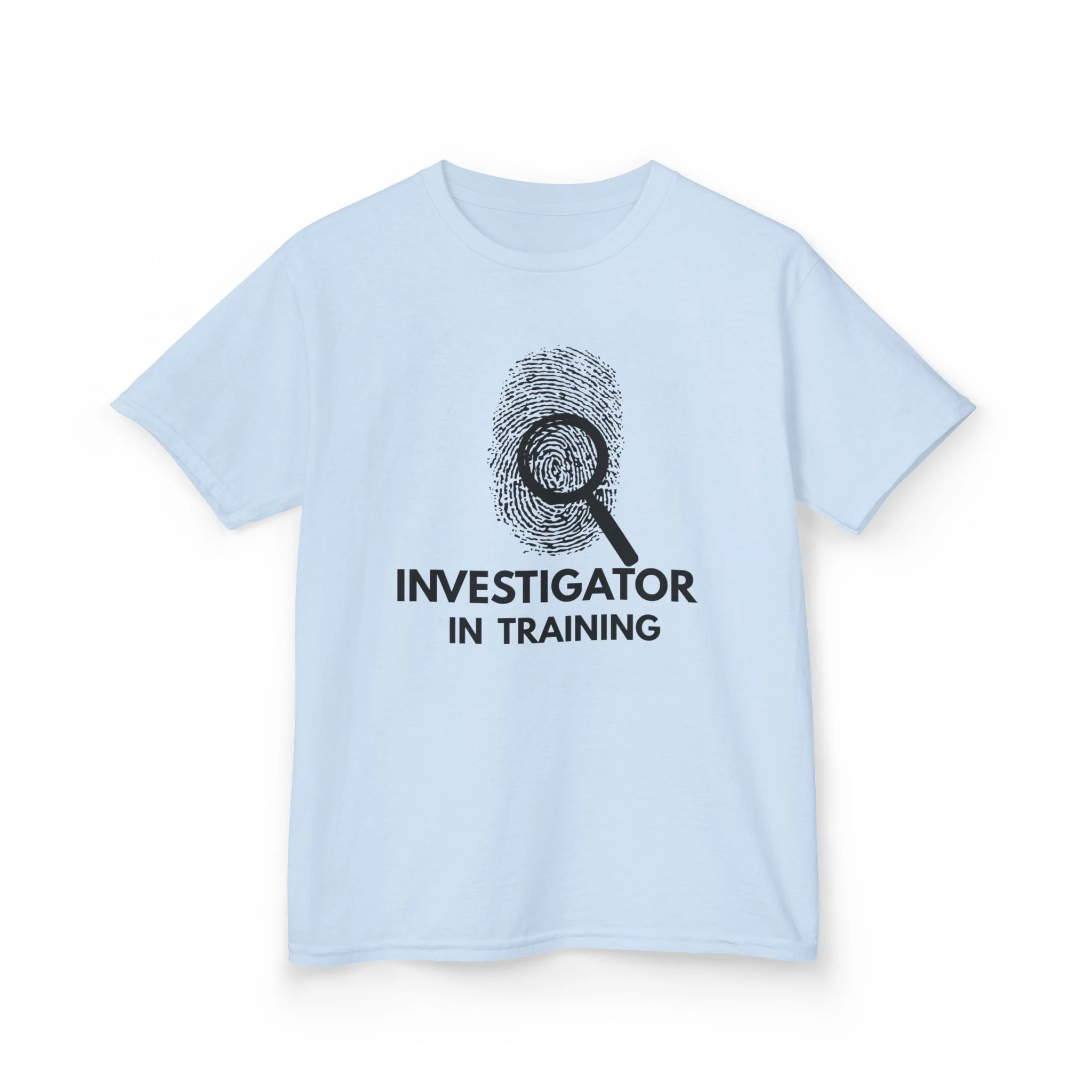 Investigator in Training Kids T-Shirt - Image 3
