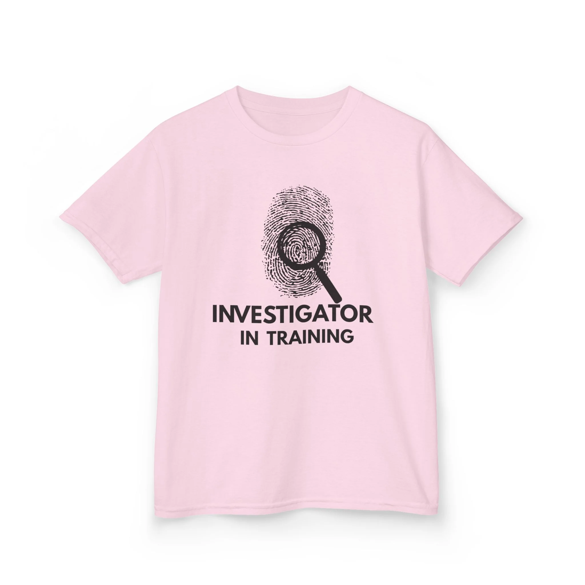 Investigator in Training Kids T-Shirt - Image 4