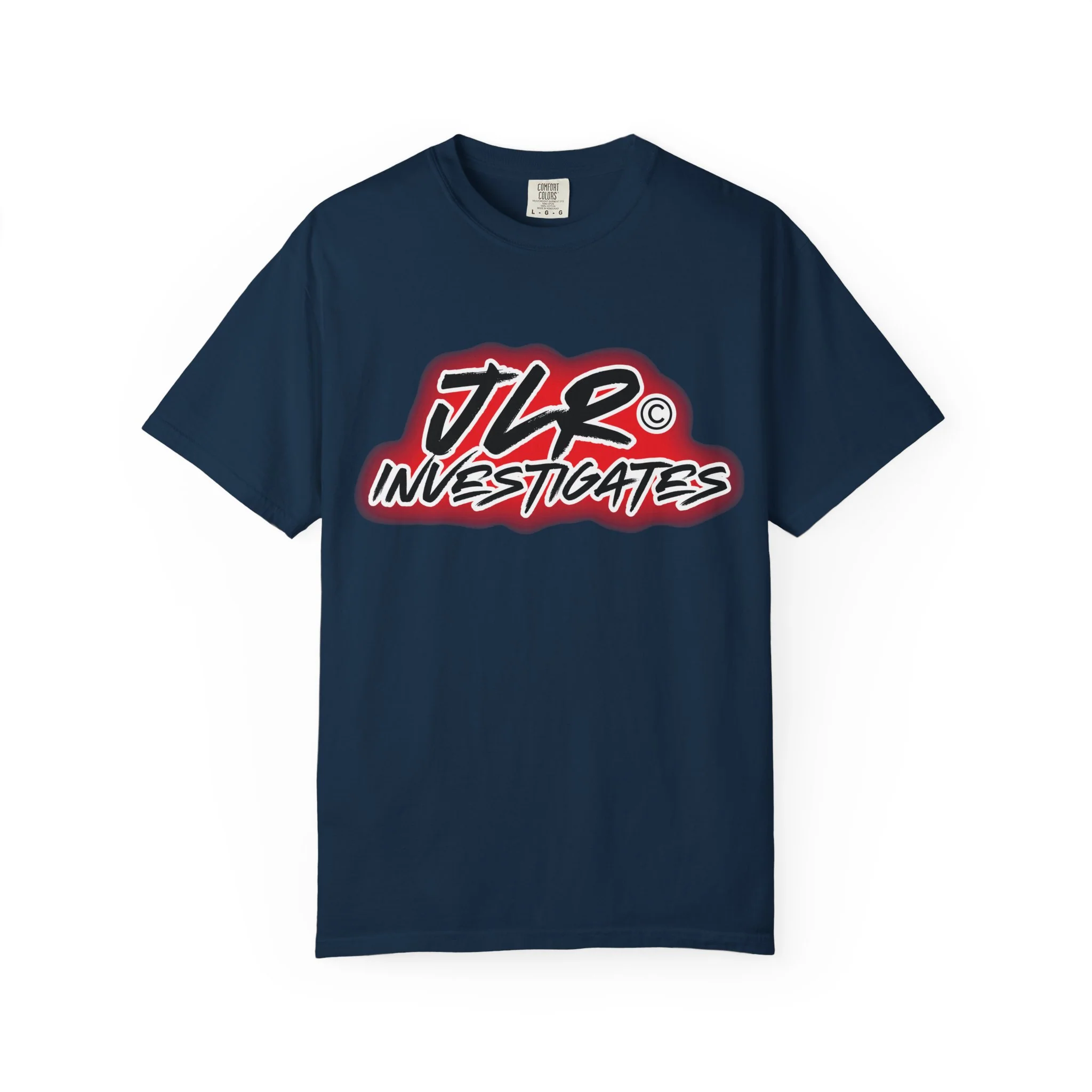 JLR© Bold Logo T-Shirt - Image 10