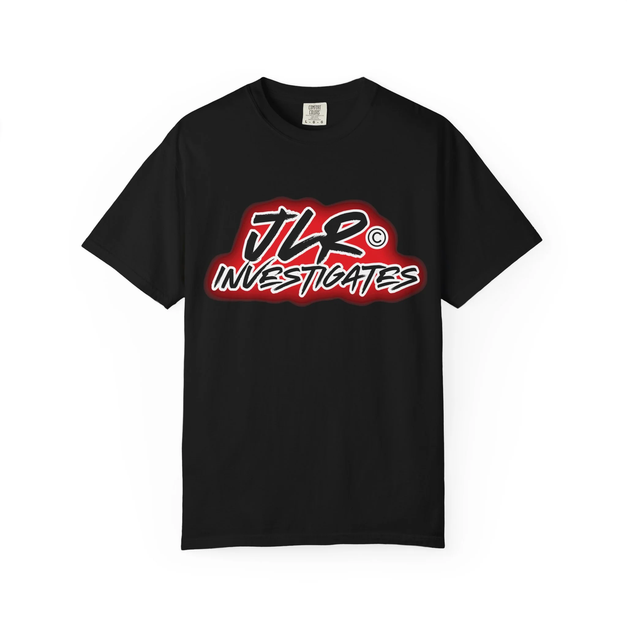 JLR© Bold Logo T-Shirt - Image 3