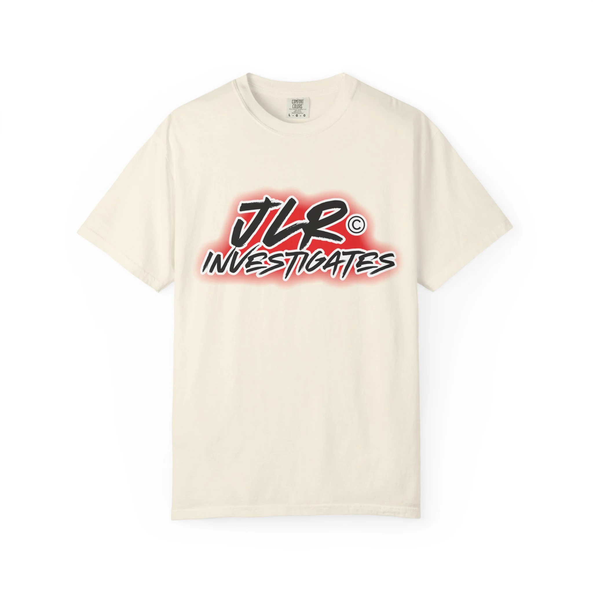 JLR© Bold Logo T-Shirt - Image 4