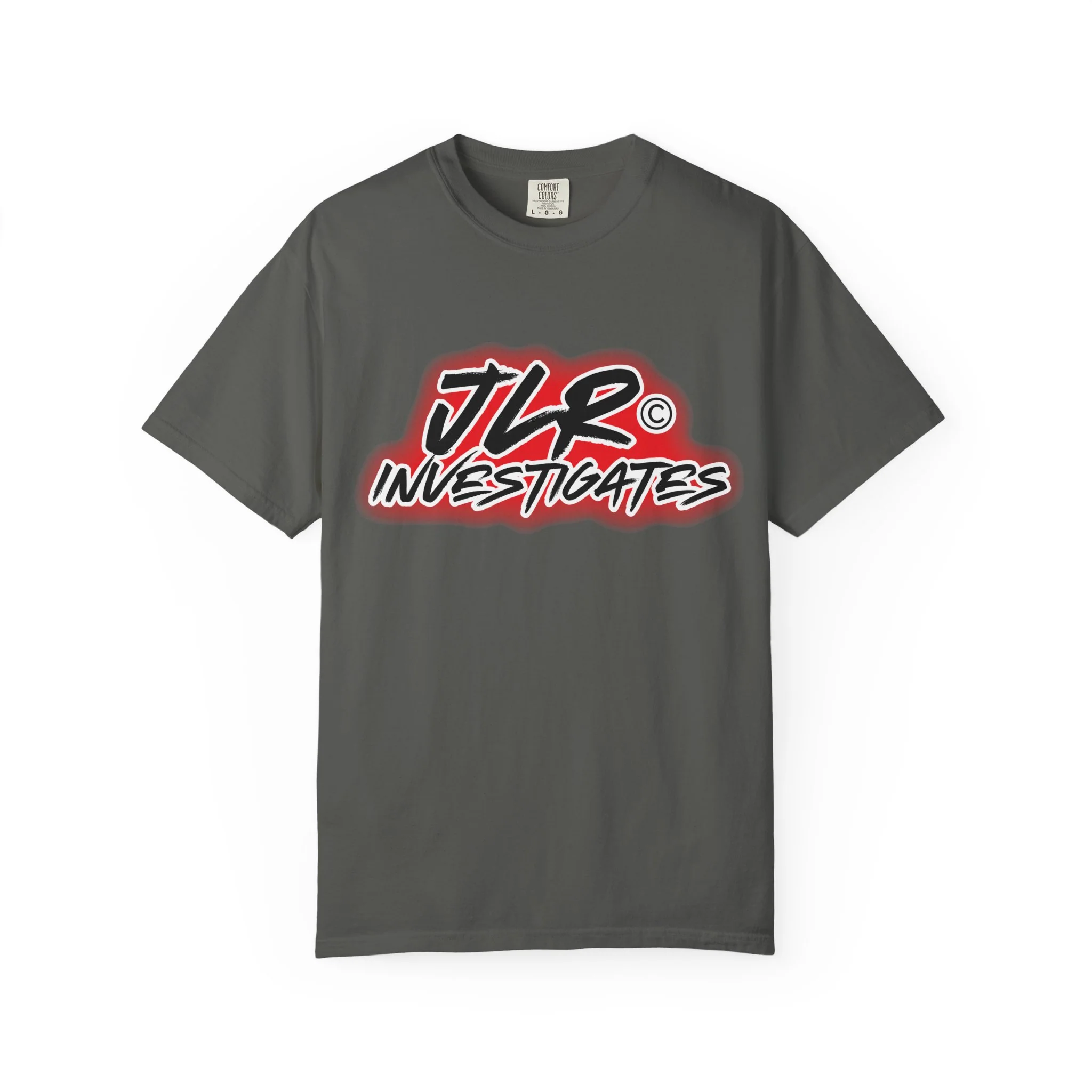 JLR© Bold Logo T-Shirt - Image 5