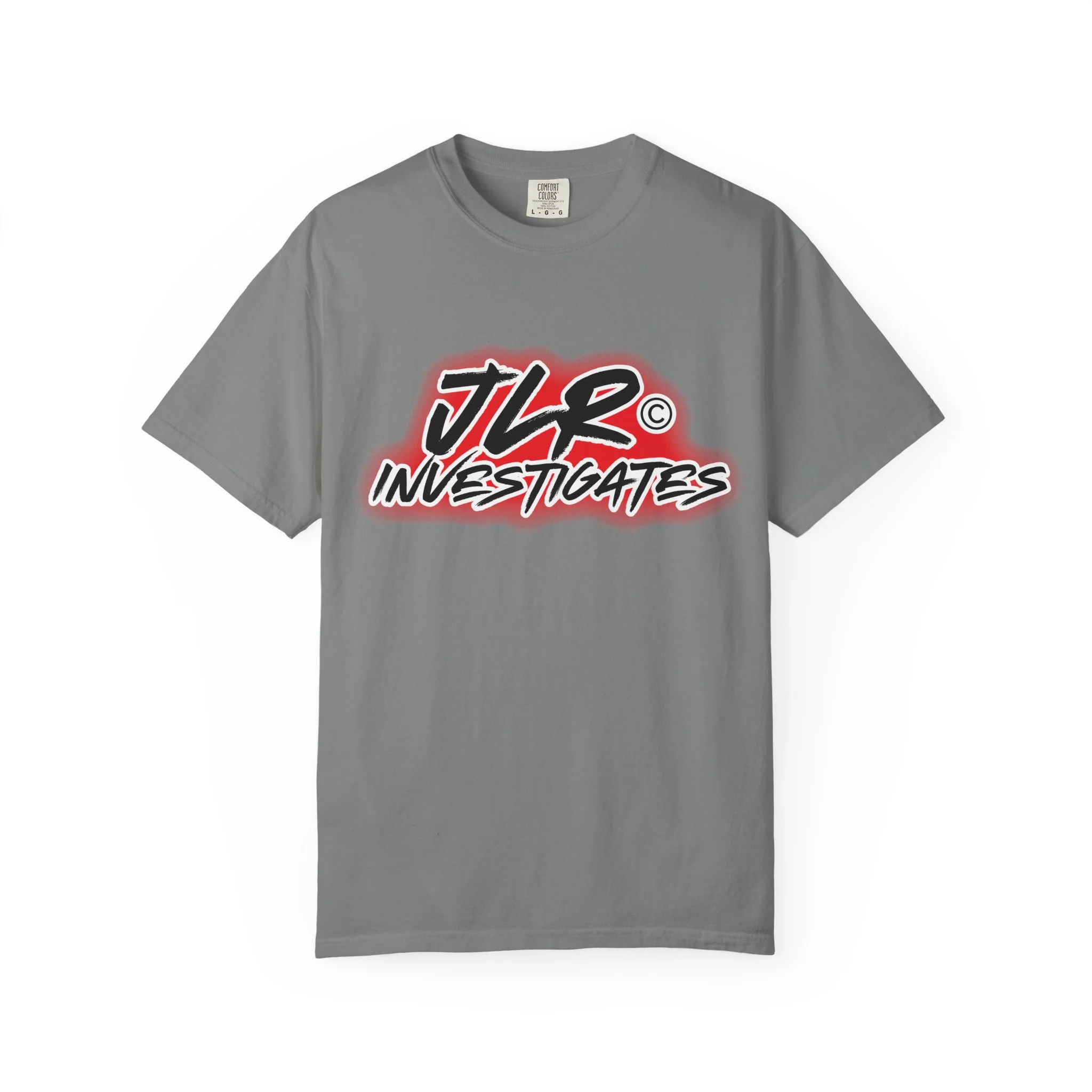 JLR© Bold Logo T-Shirt - Image 6