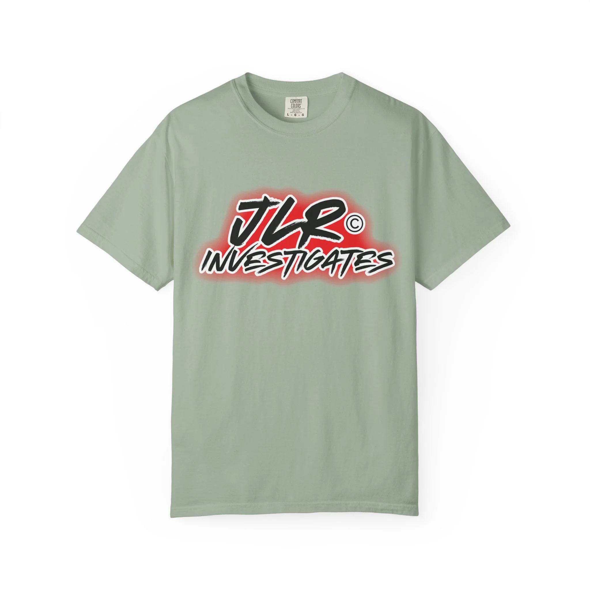 JLR© Bold Logo T-Shirt - Image 7