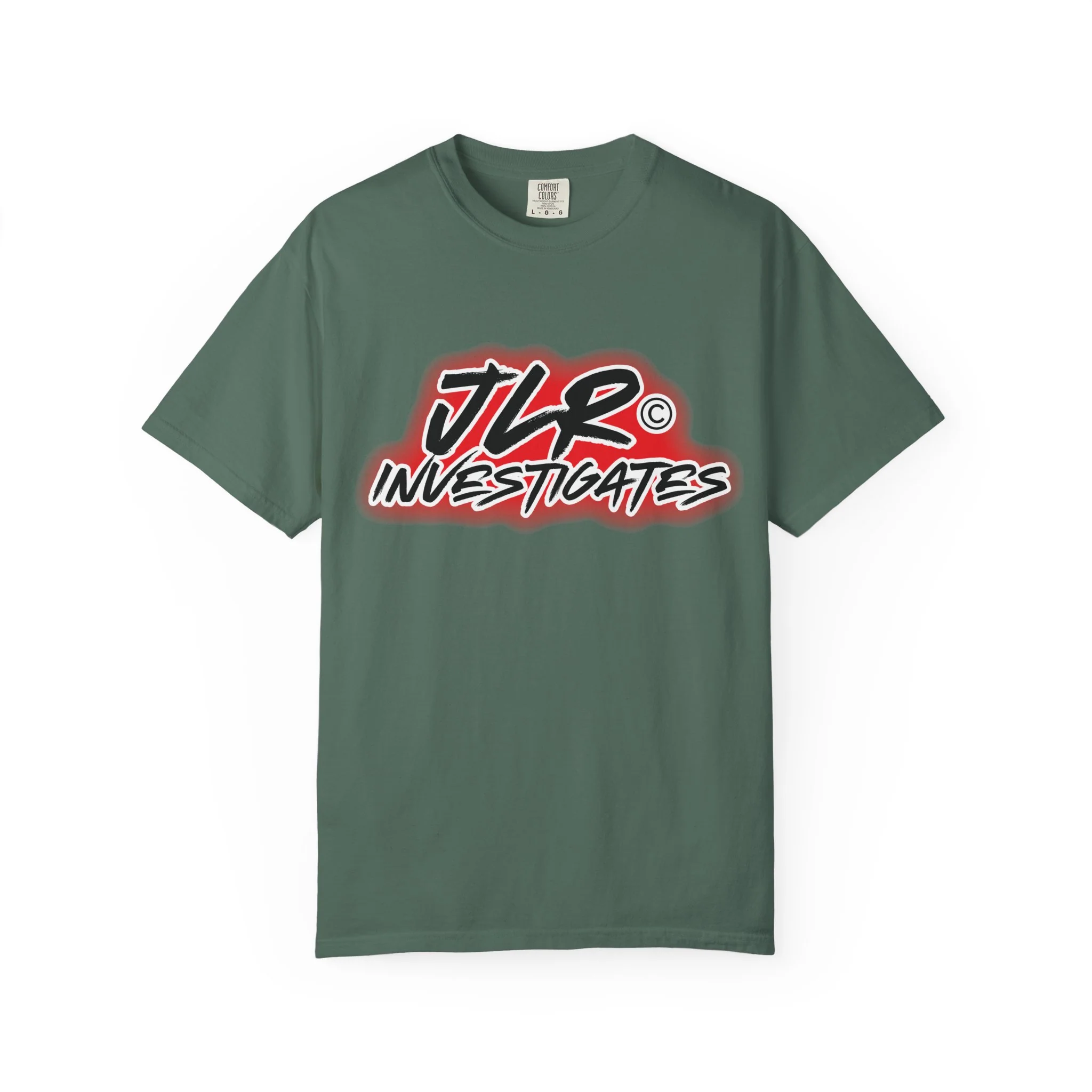 JLR© Bold Logo T-Shirt - Image 8