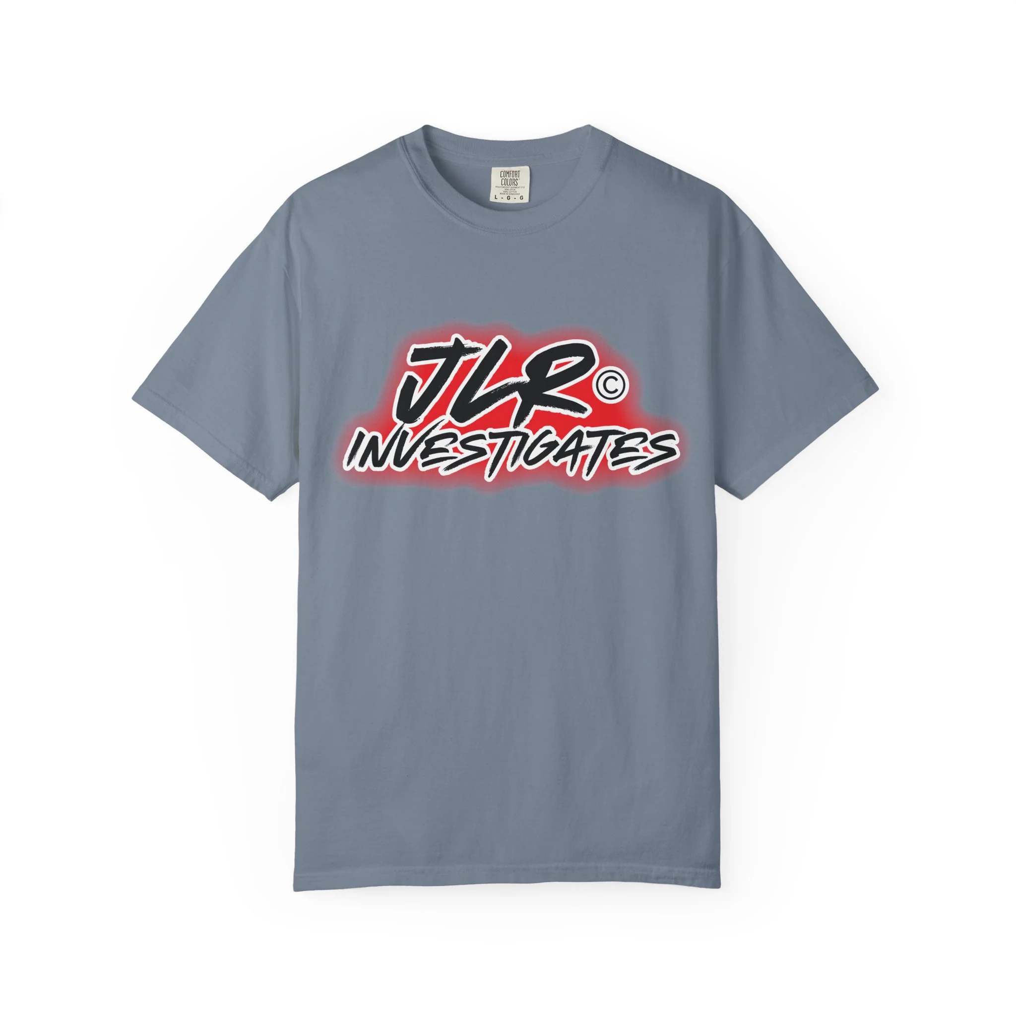 JLR© Bold Logo T-Shirt - Image 9