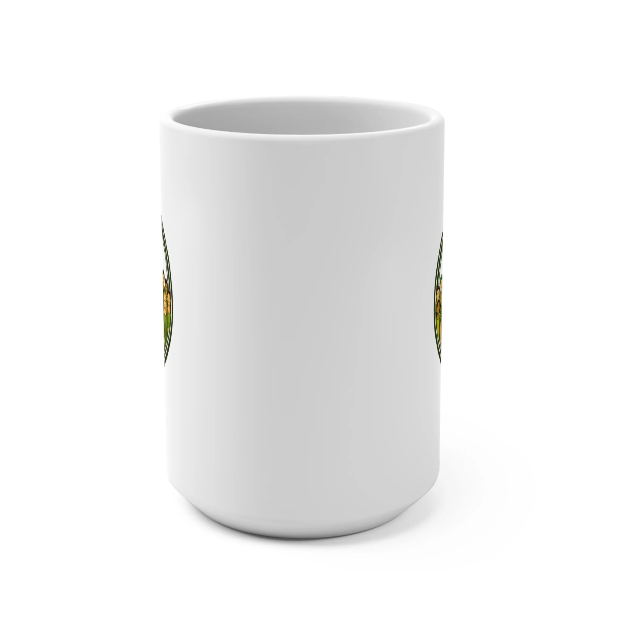 JLR© Army Coffee Mug - Image 3