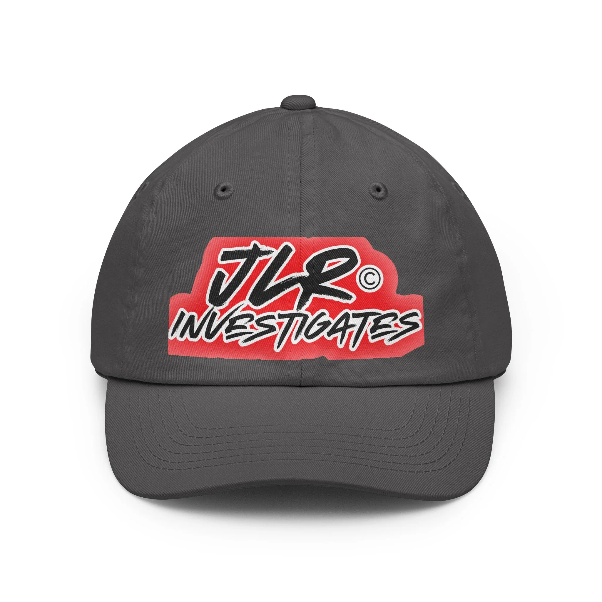 Dad Cap — JLR© Bold Logo - Image 7