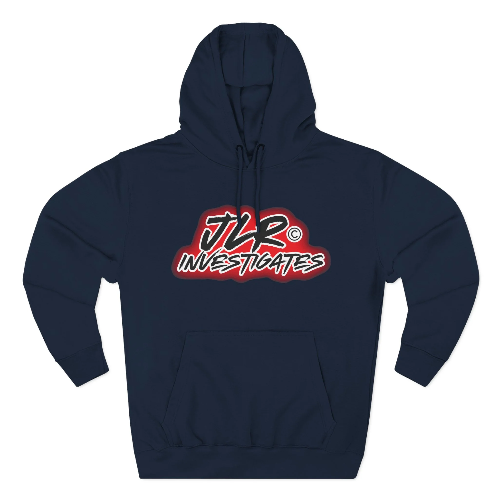 JLR© Bold Logo Hoodie - Image 10