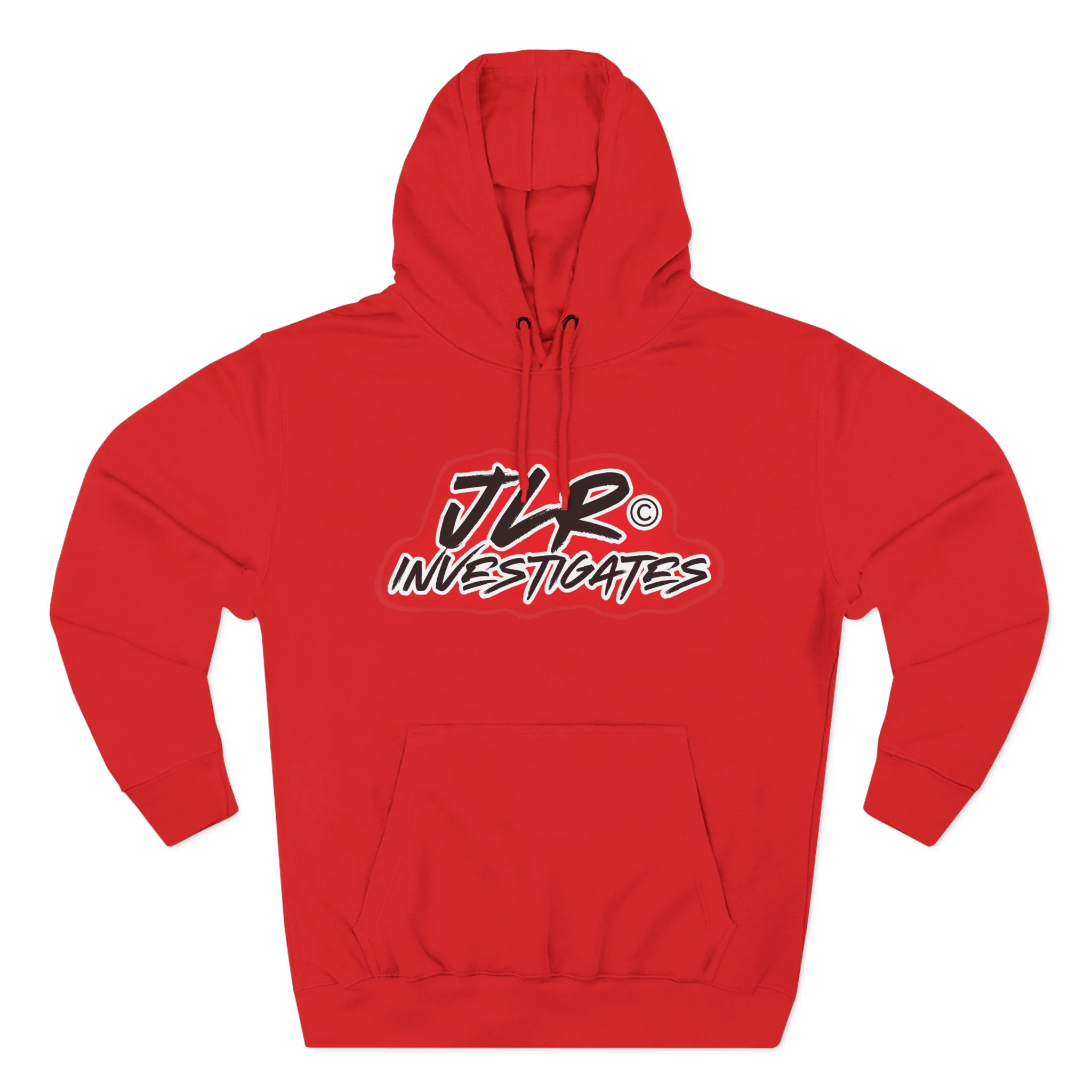 JLR© Bold Logo Hoodie - Image 11
