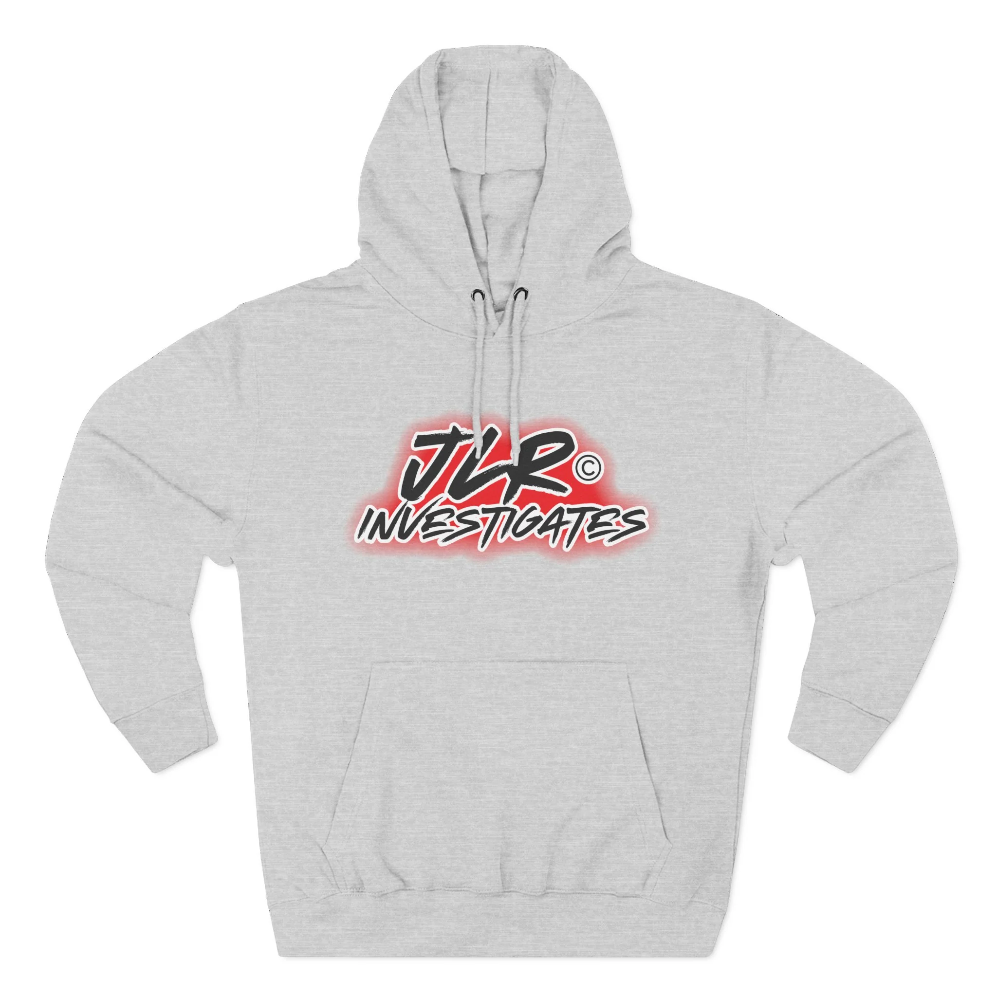 JLR© Bold Logo Hoodie - Image 6