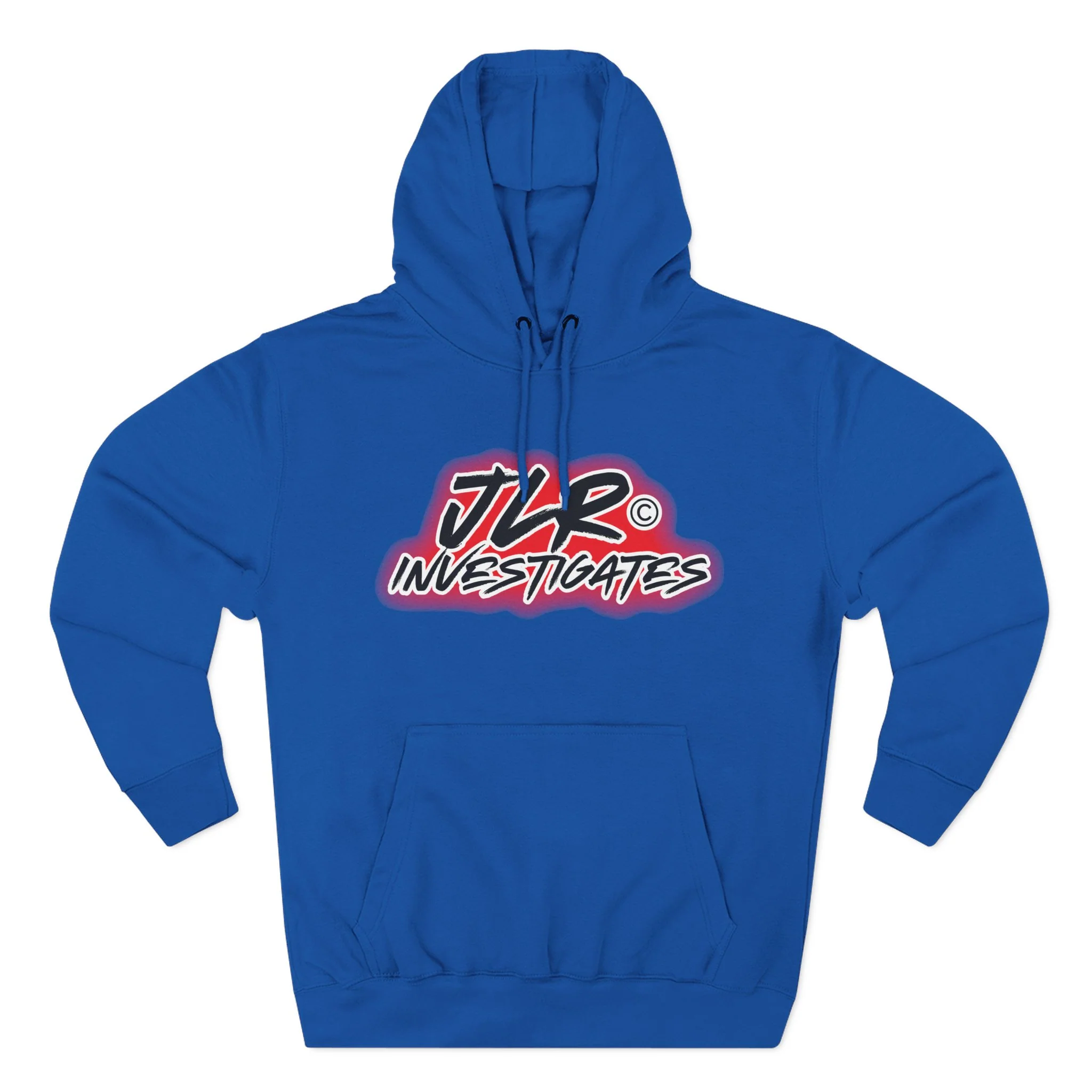 JLR© Bold Logo Hoodie - Image 9