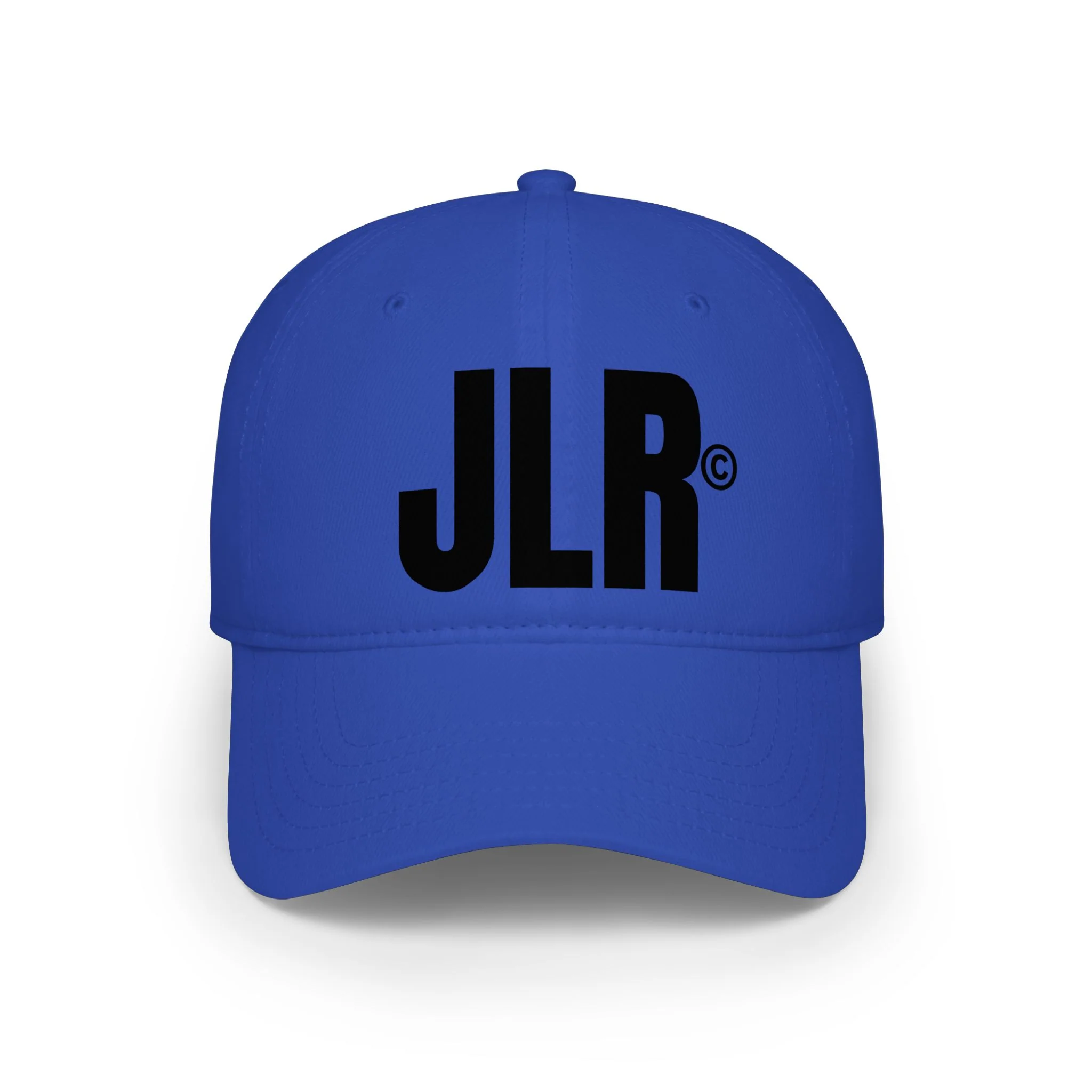 JLR© Initials Baseball Cap - Image 4