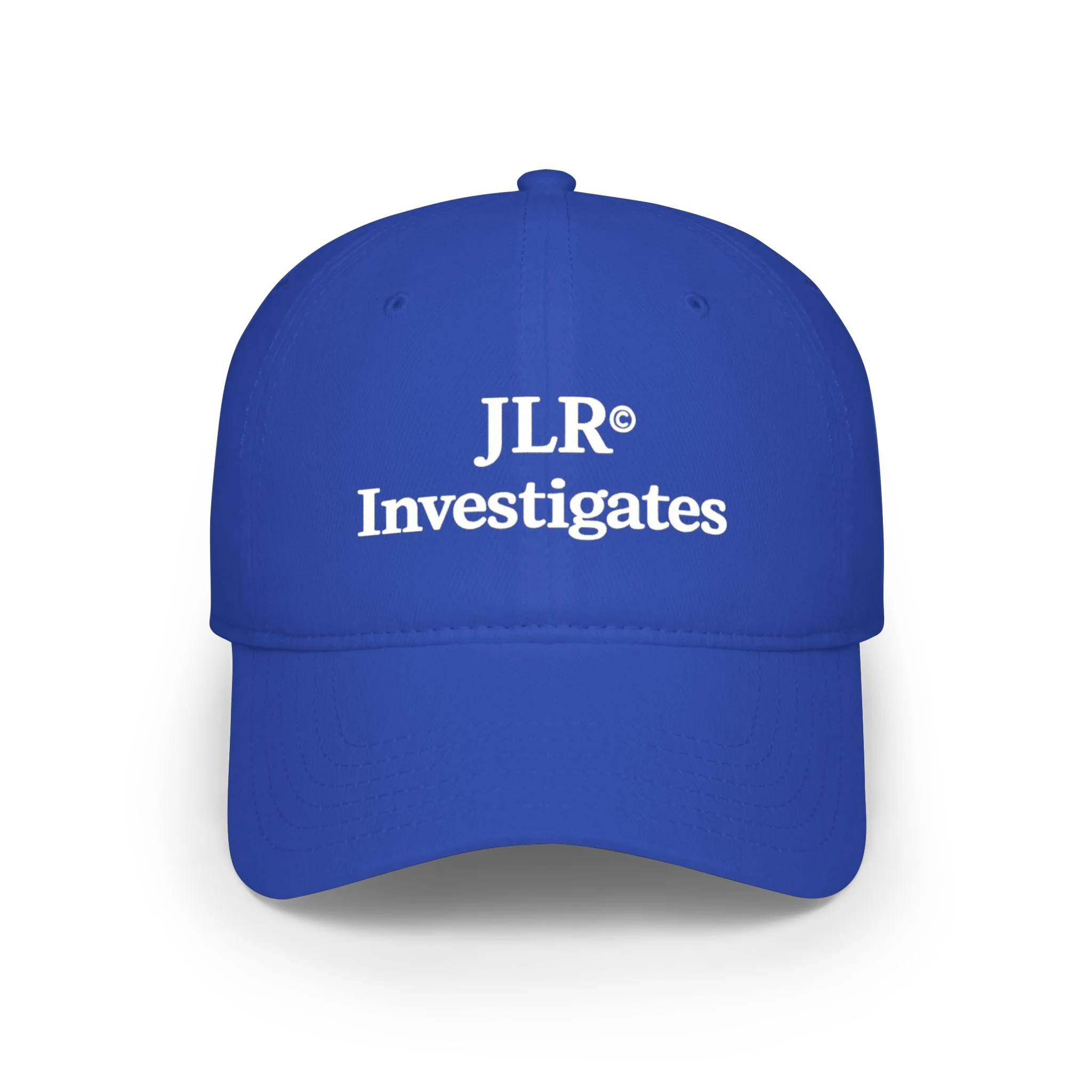 Retro JLR© Baseball Hat - Image 6