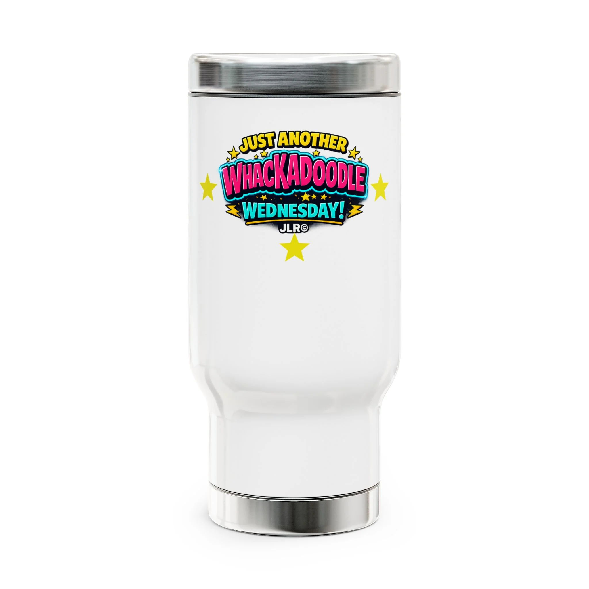 Just Another Whackadoodle Wednesday Thermos | 14oz