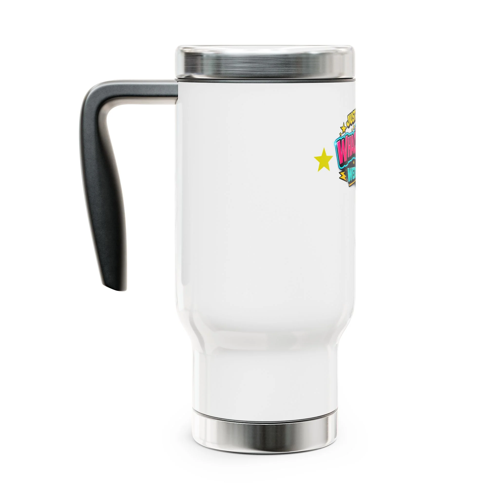 Just Another Whackadoodle Wednesday Thermos | 14oz - Image 3