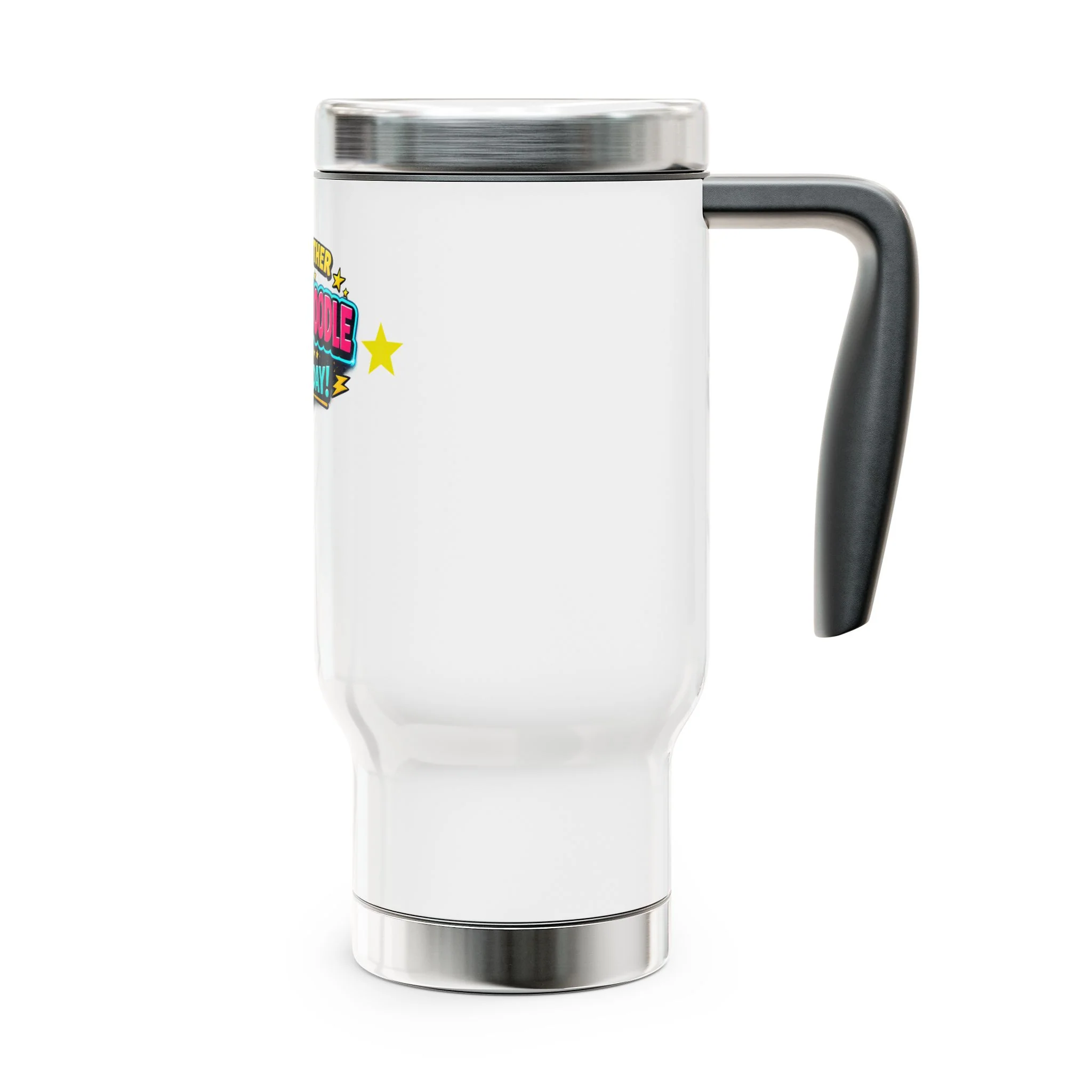 Just Another Whackadoodle Wednesday Thermos | 14oz - Image 5