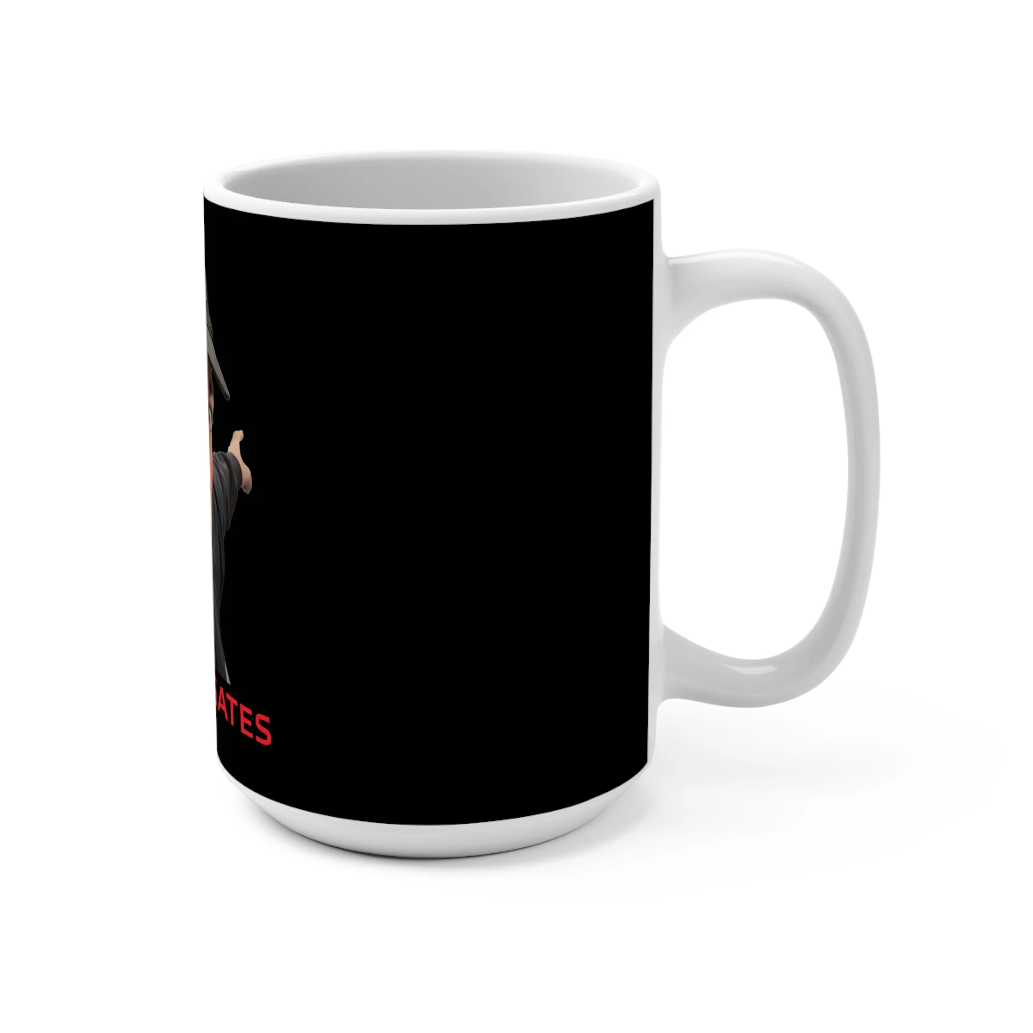 Let JLR© Show the Way! Coffee Mug - Image 3