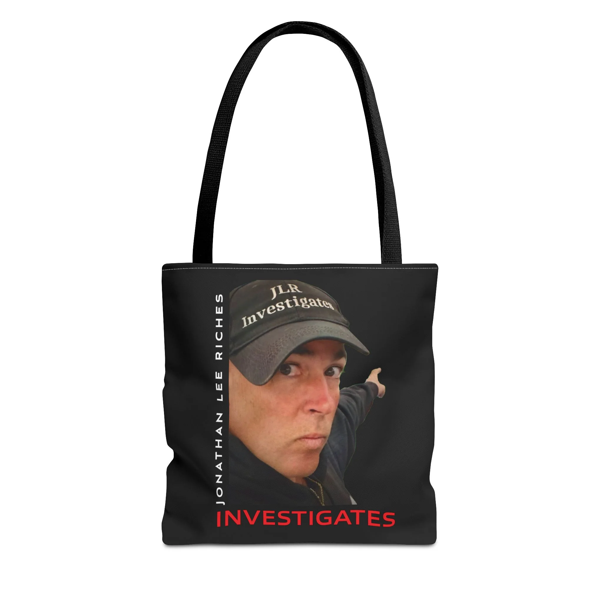 Let JLR© Show the Way! Tote Bag - Image 3