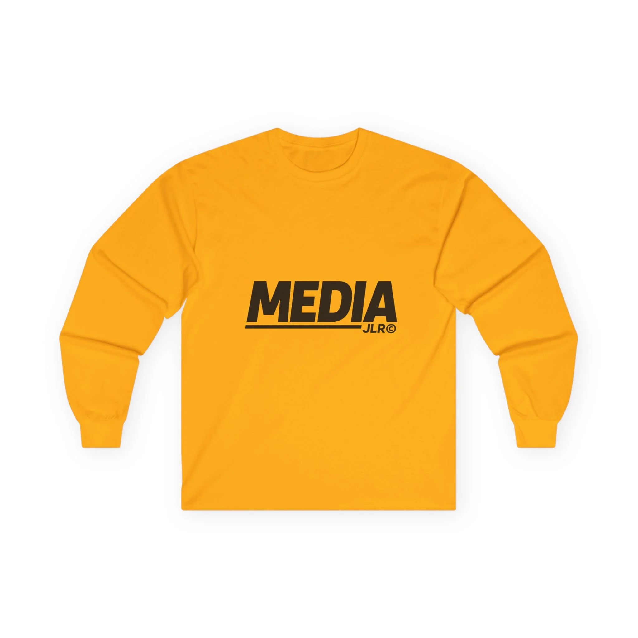 MEDIA Long Sleeve T-Shirt - Image 4