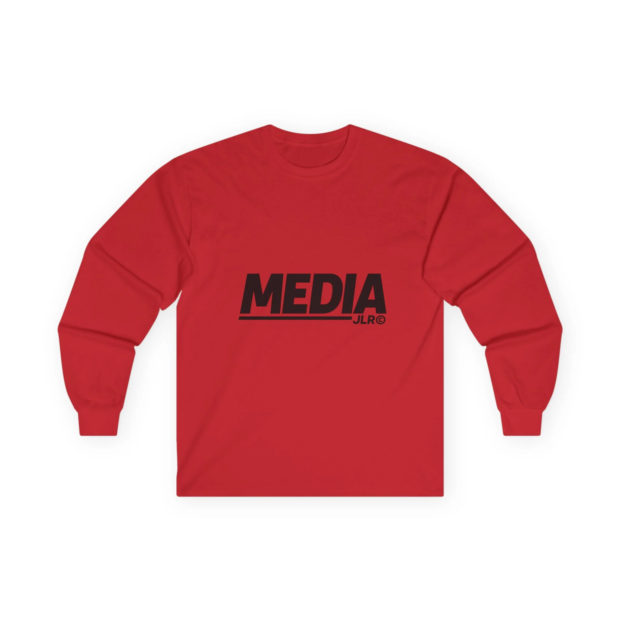 MEDIA Long Sleeve T-Shirt - Image 5