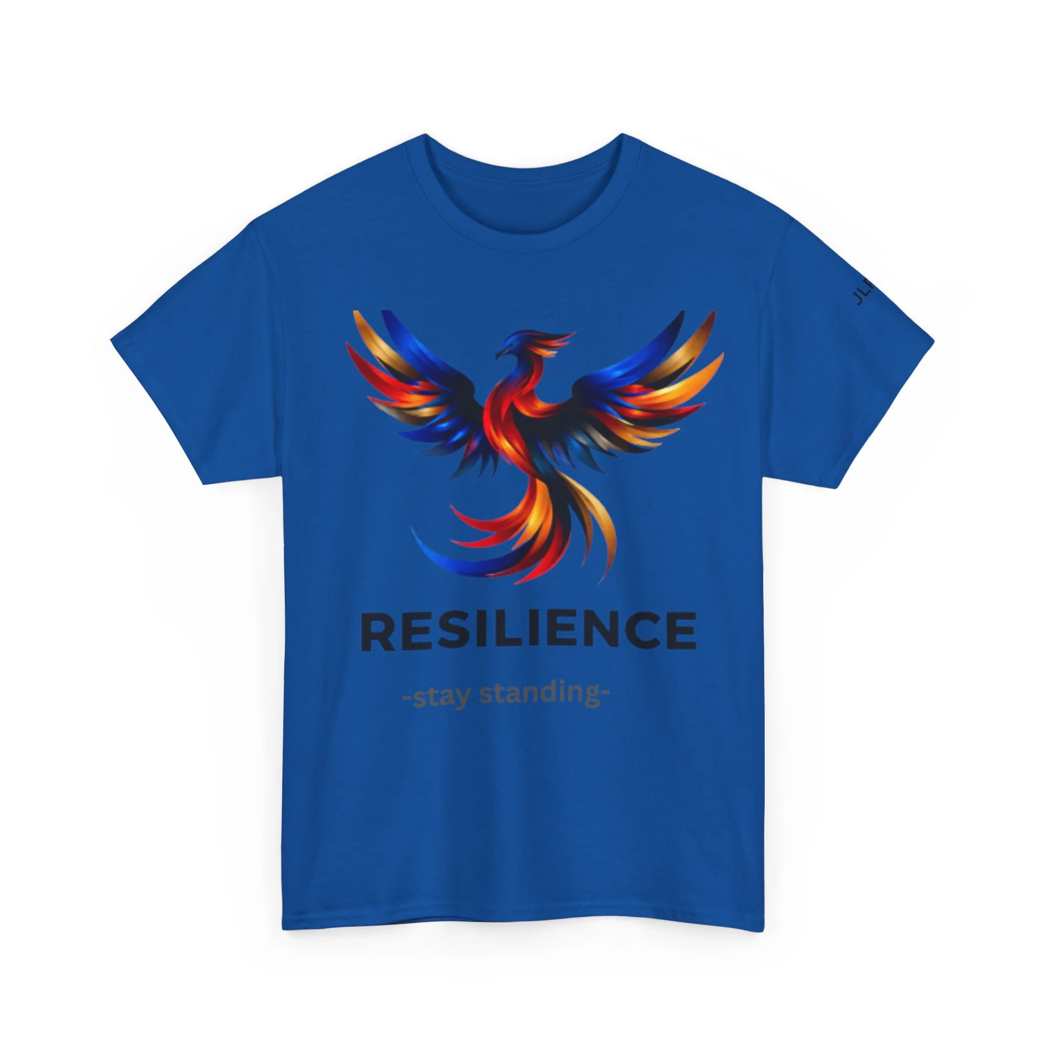 Resilience Phoenix T-Shirt - Image 10