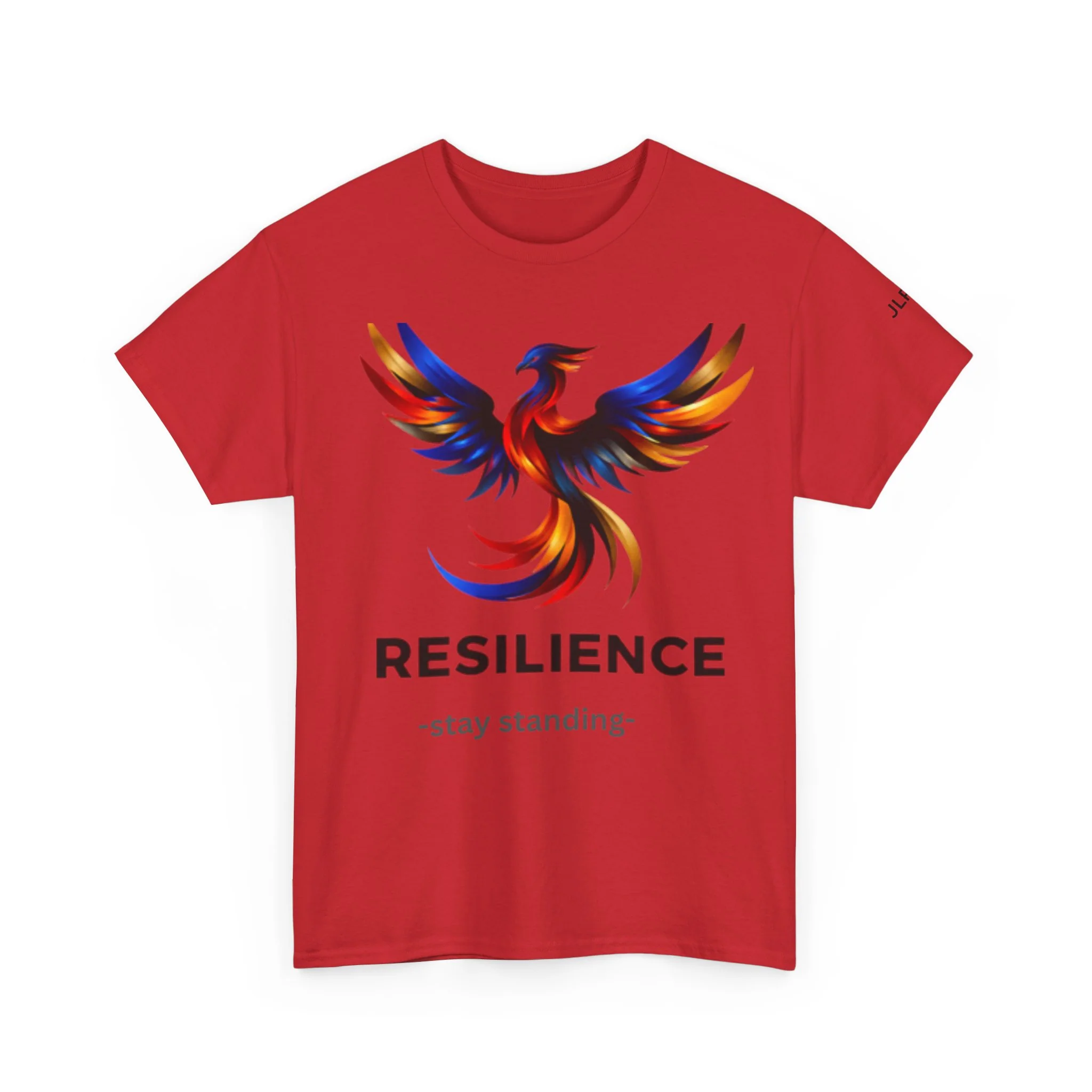 Resilience Phoenix T-Shirt - Image 11