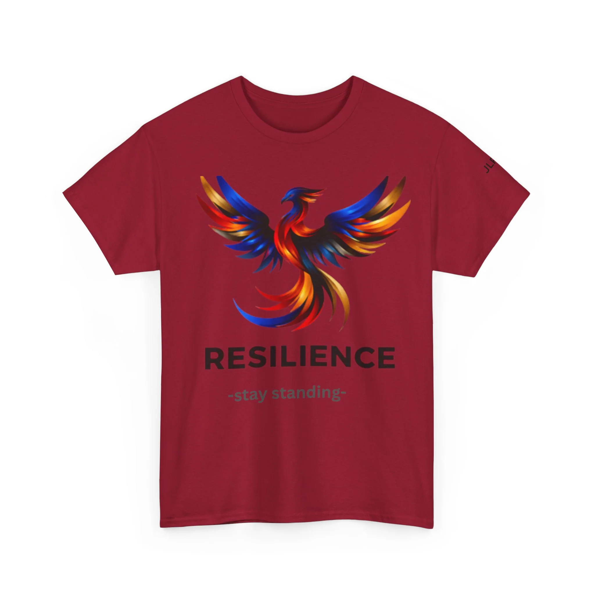Resilience Phoenix T-Shirt - Image 12