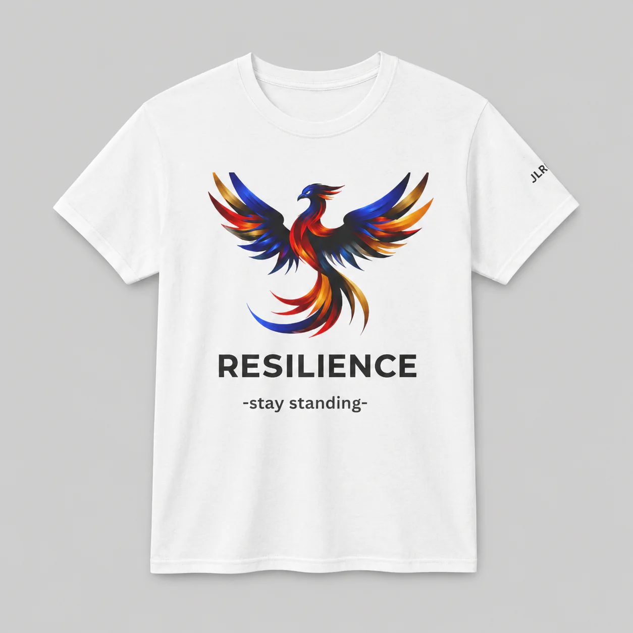 Resilience Phoenix T-Shirt - Image 13