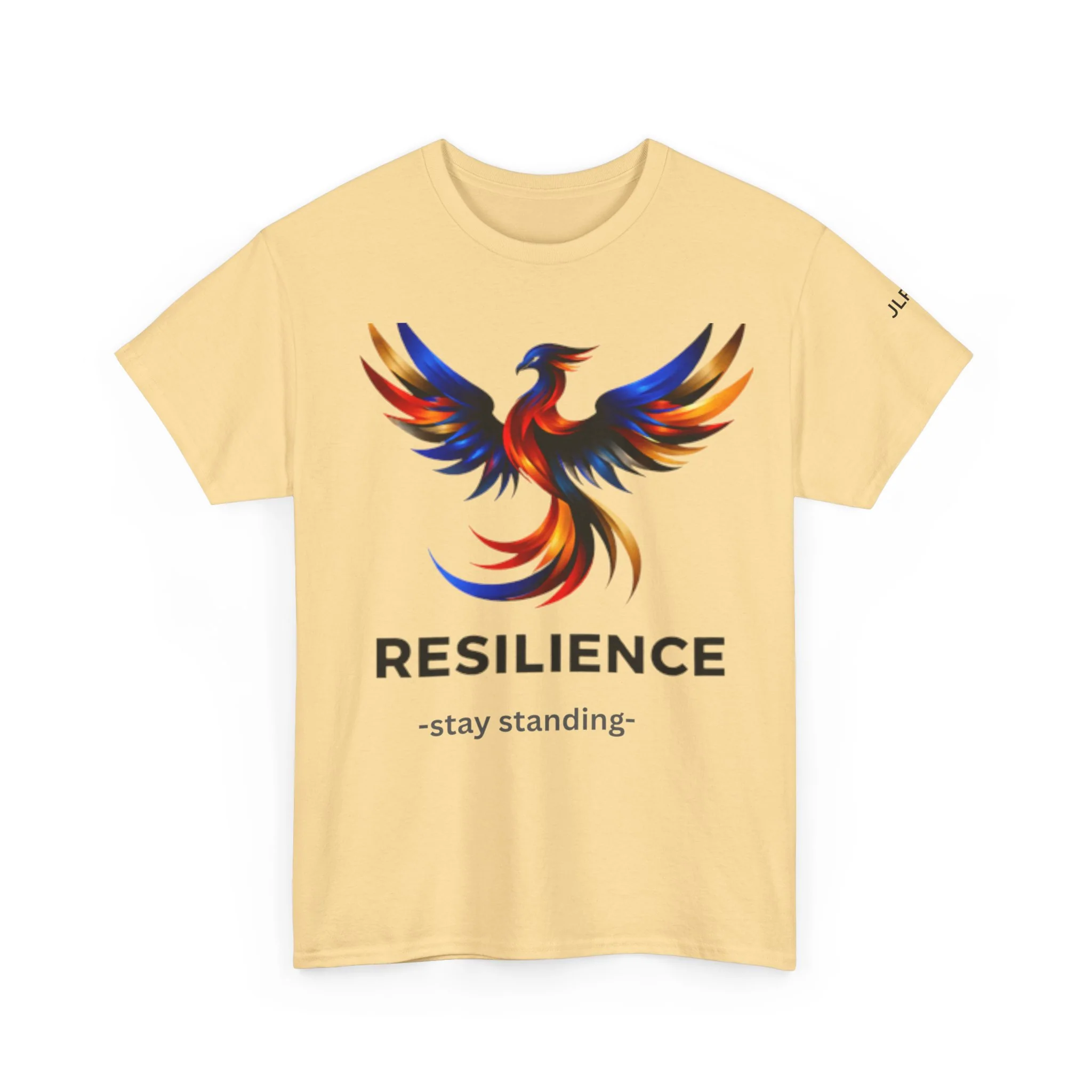Resilience Phoenix T-Shirt - Image 4